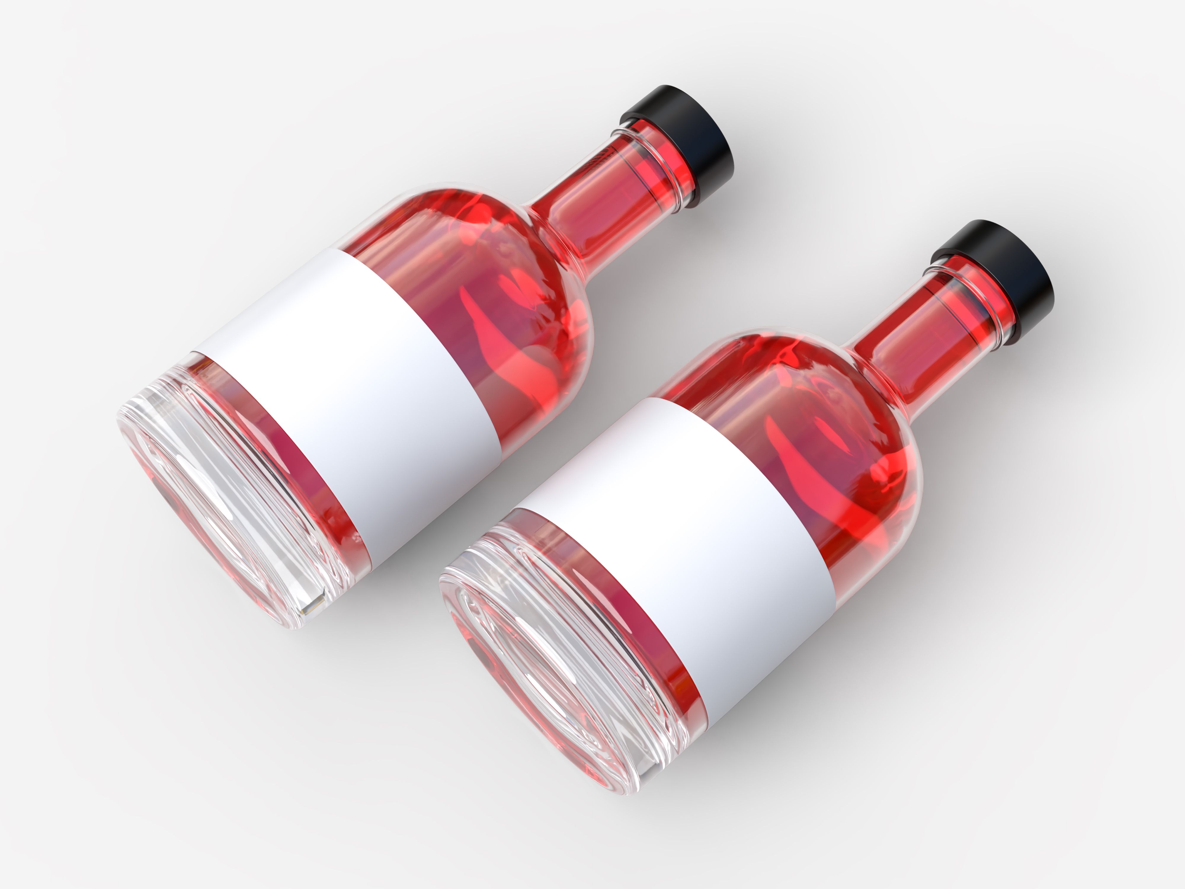 creative liquor packaging