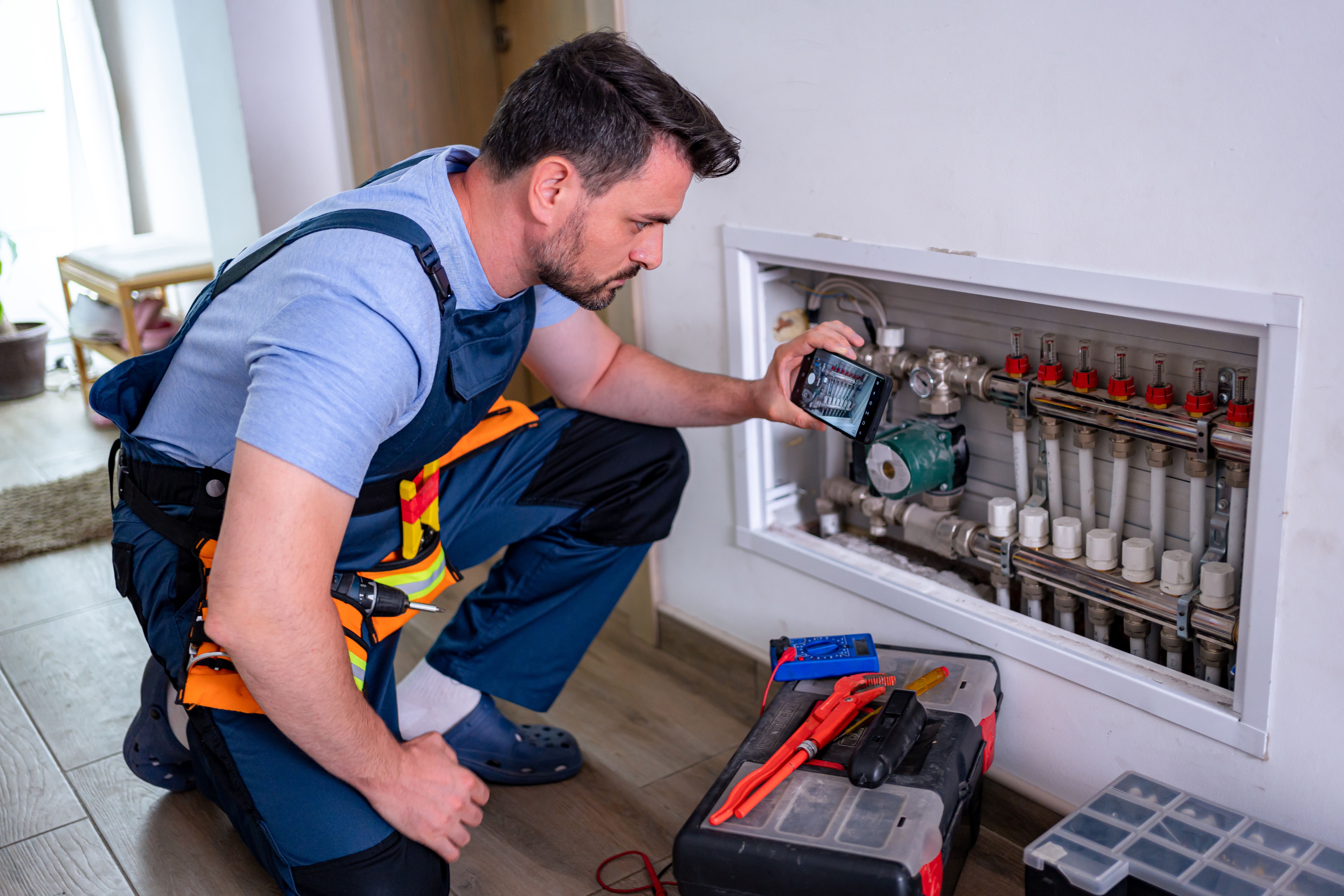heating system maintenance