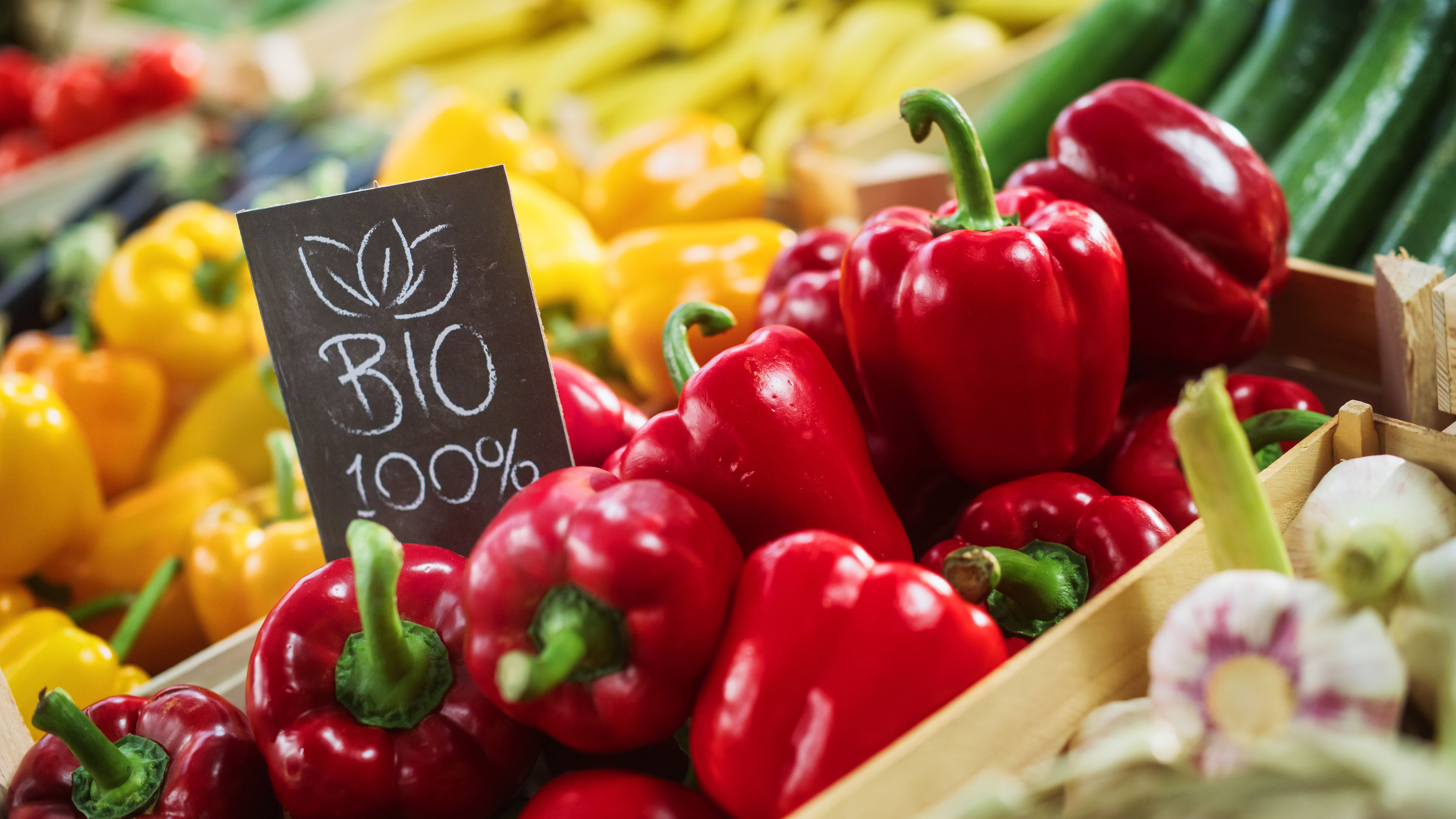 organic produce