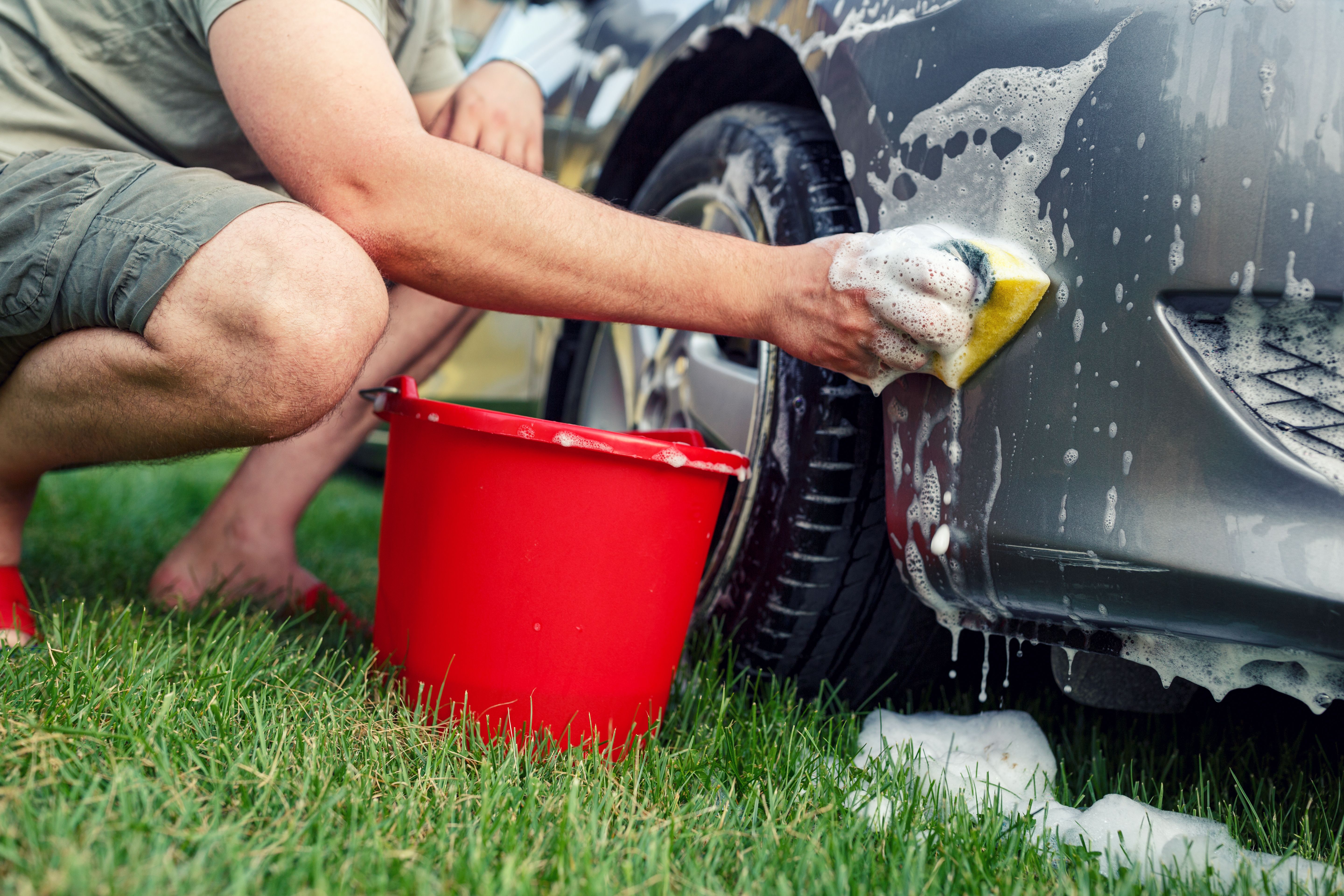 home car cleaning
