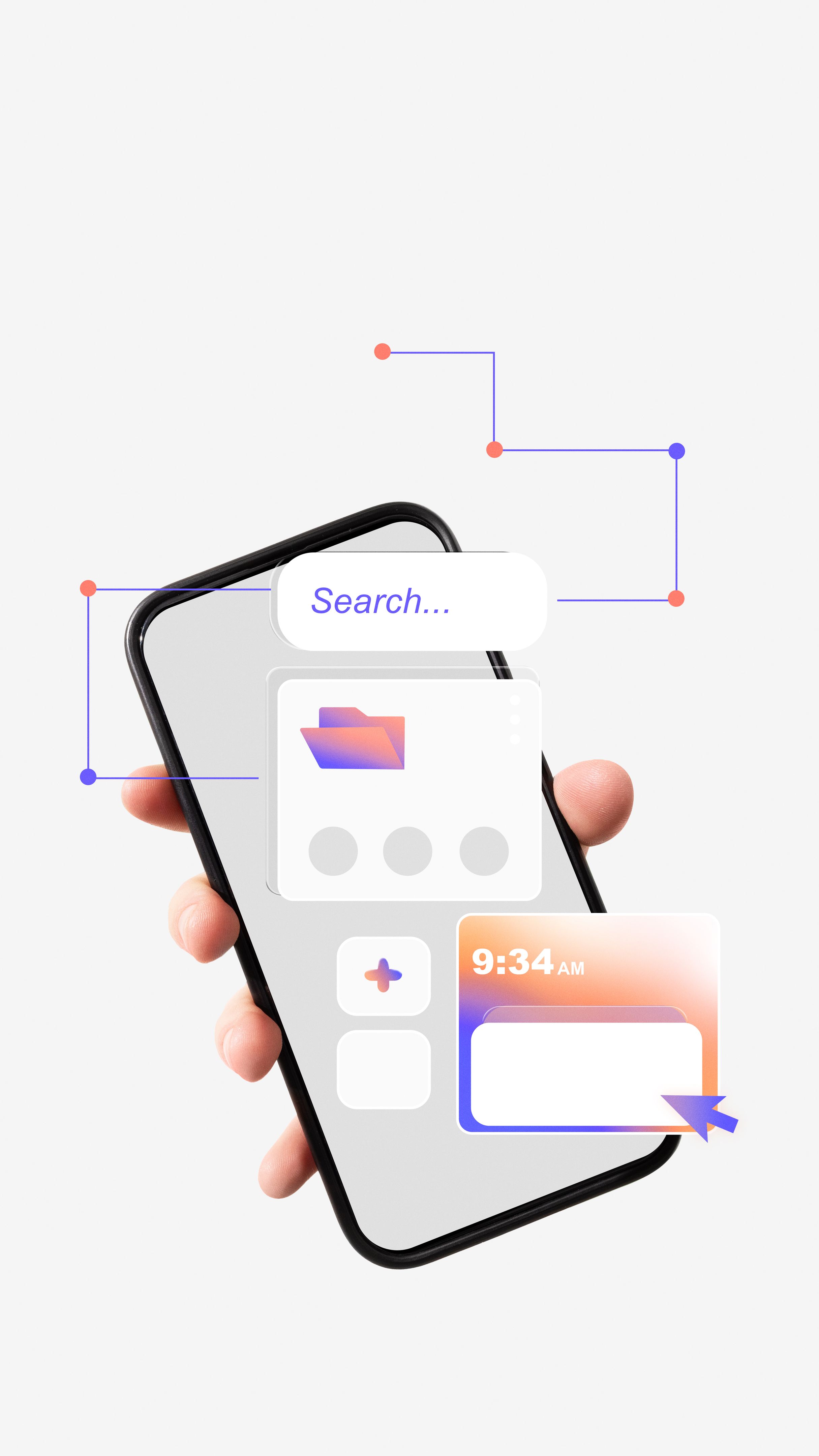 mobile friendly design