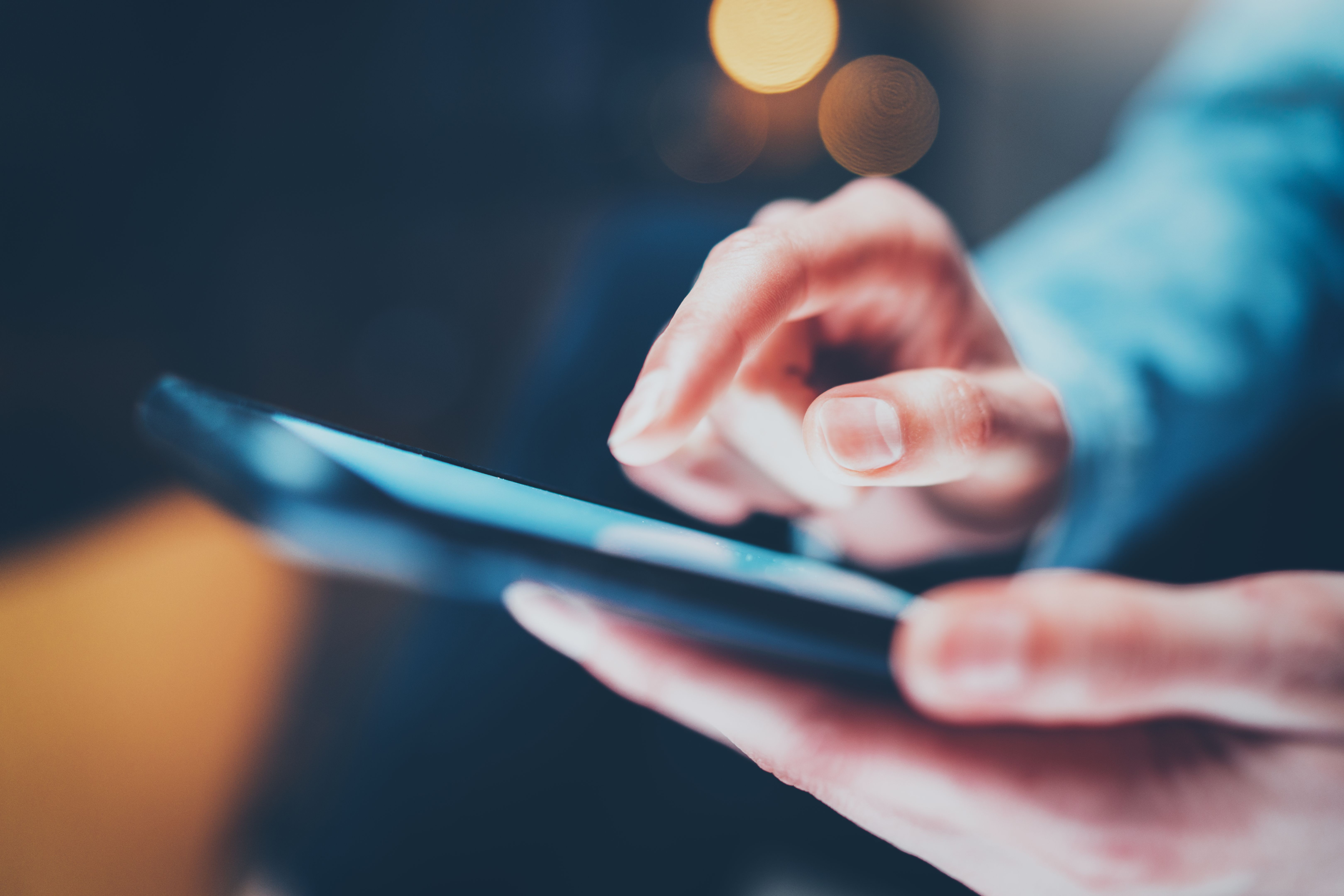 job application mobile