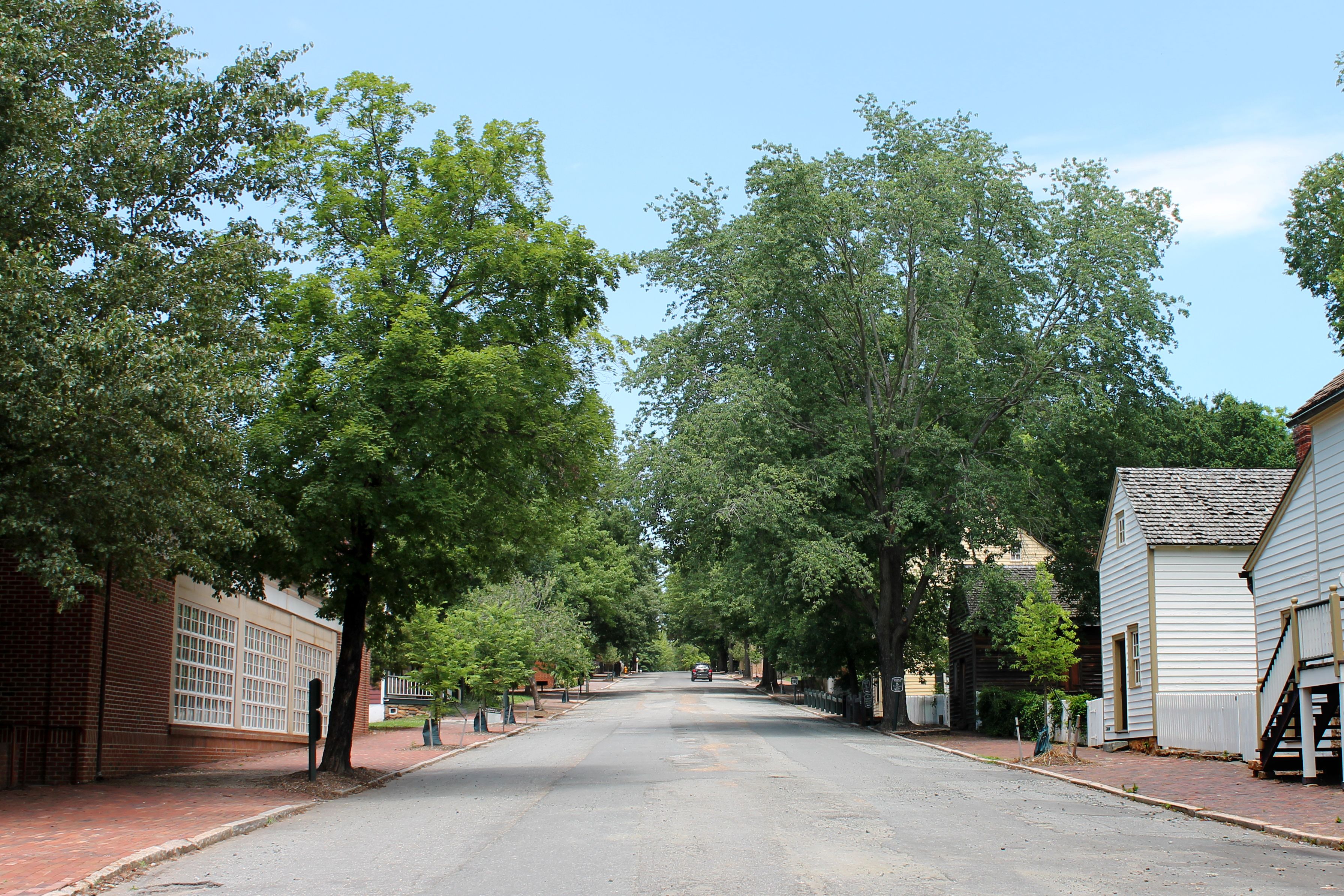 Jonesville streets
