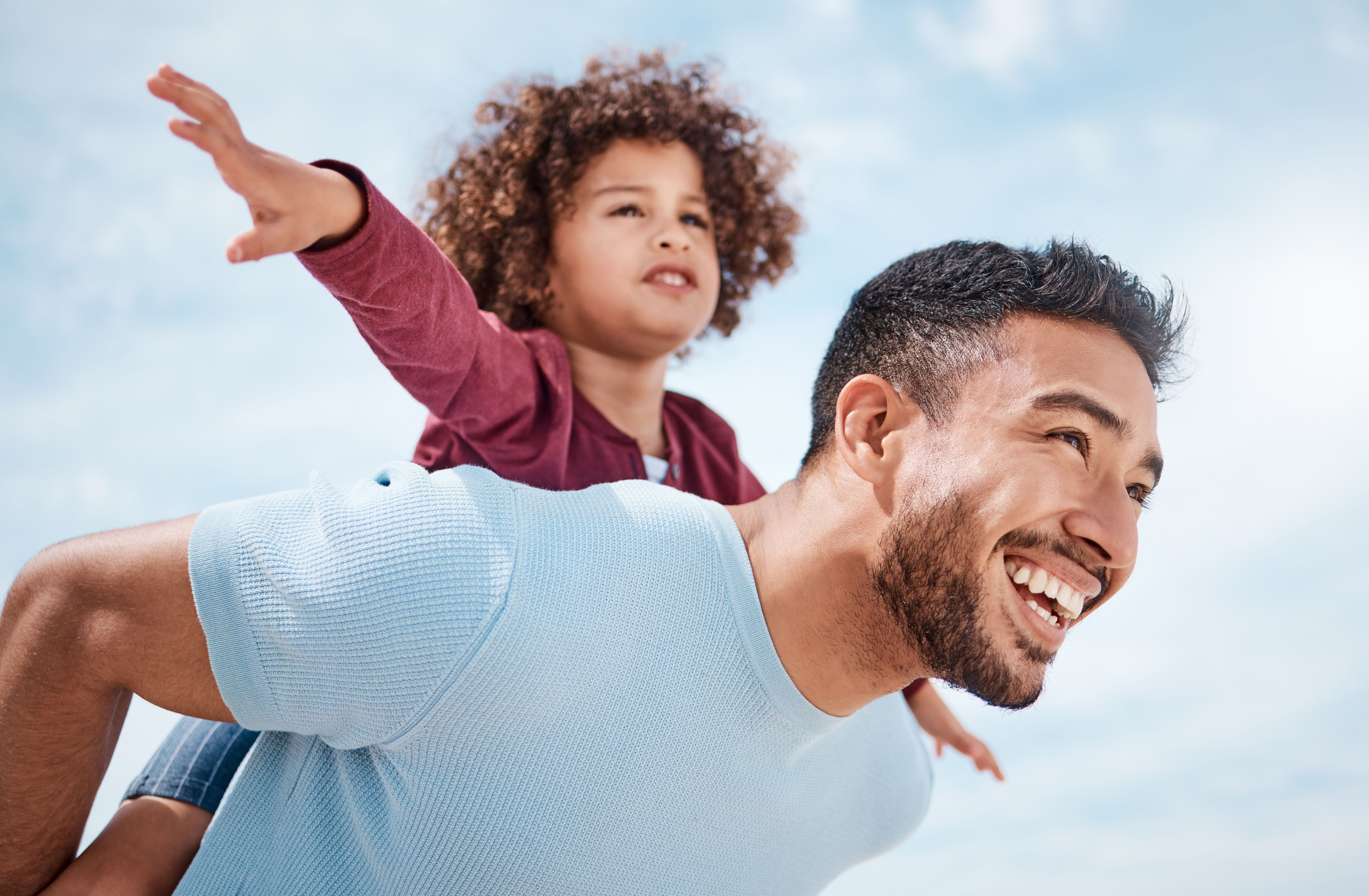 father child activity