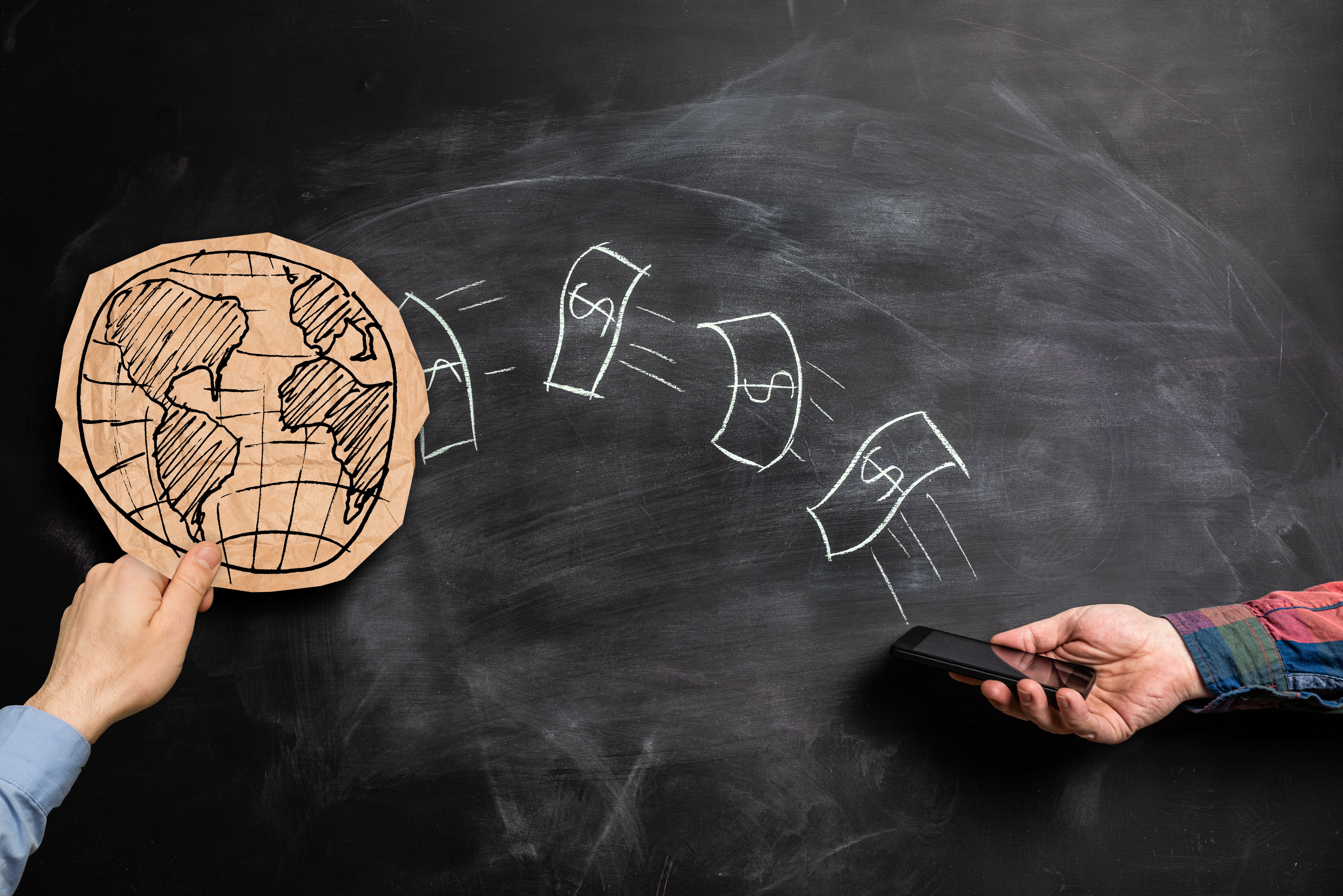 international money transfer