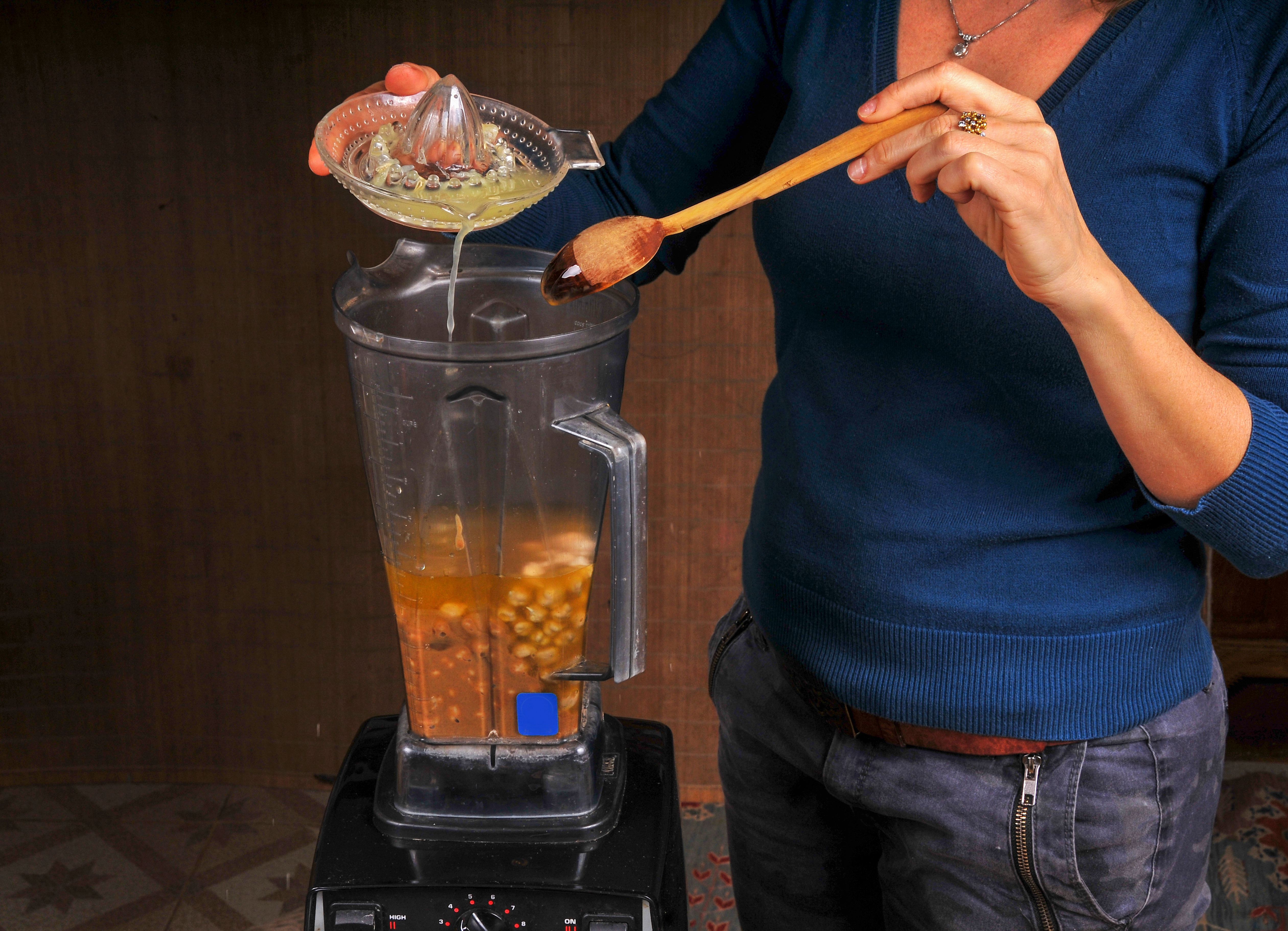 homemade spice blend