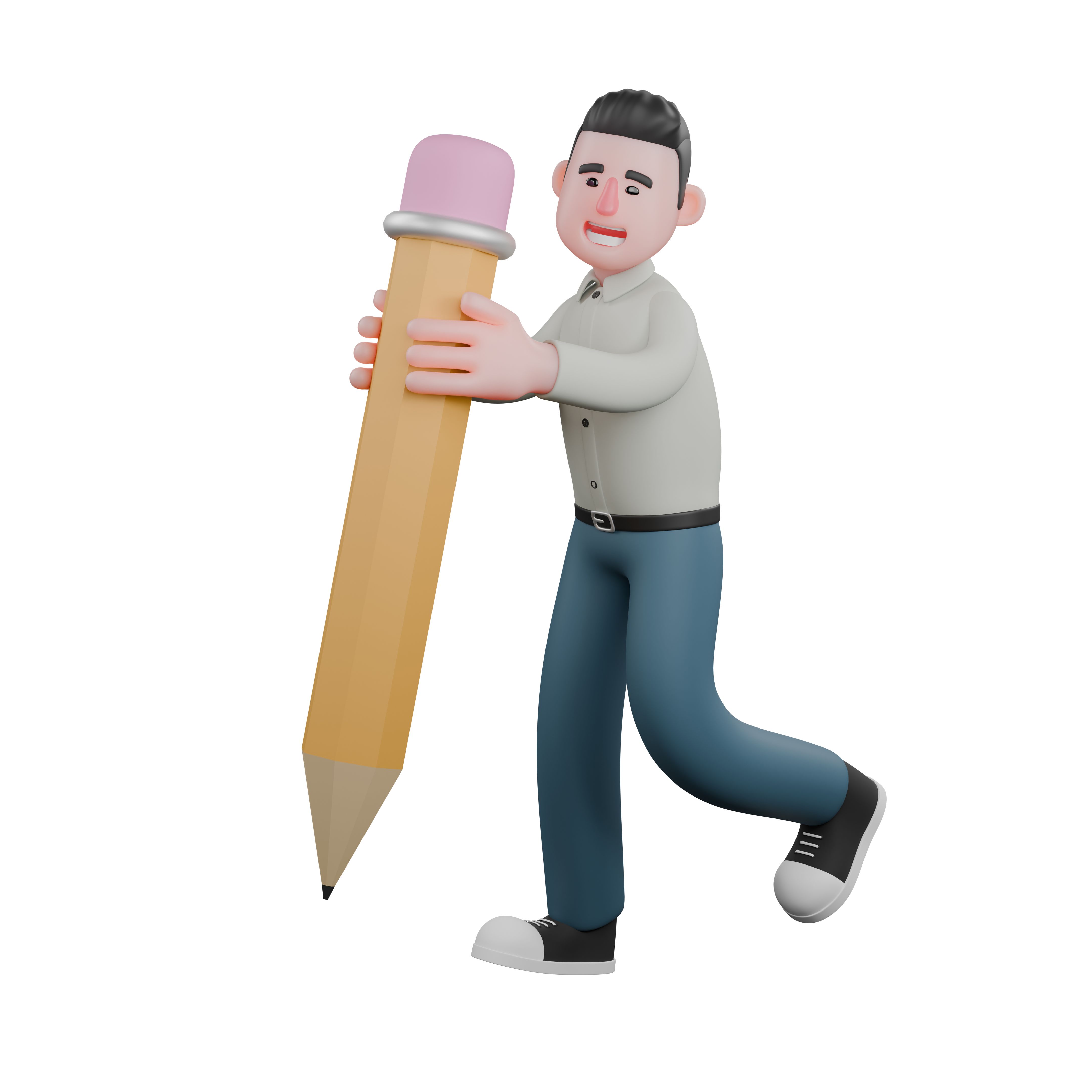 self-publishing author