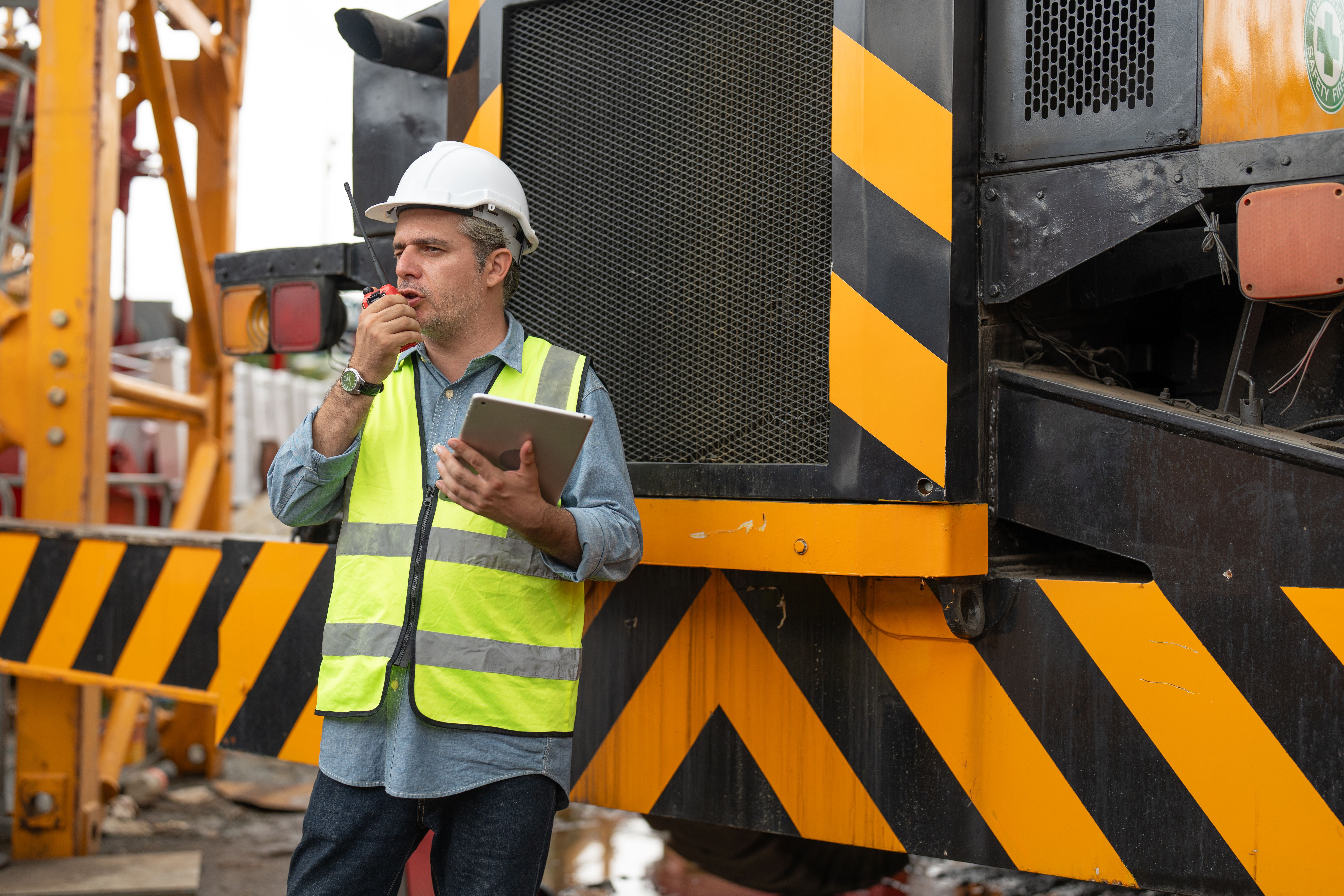 Understanding CCO Certification for Crane Operators: A Comprehensive Guide