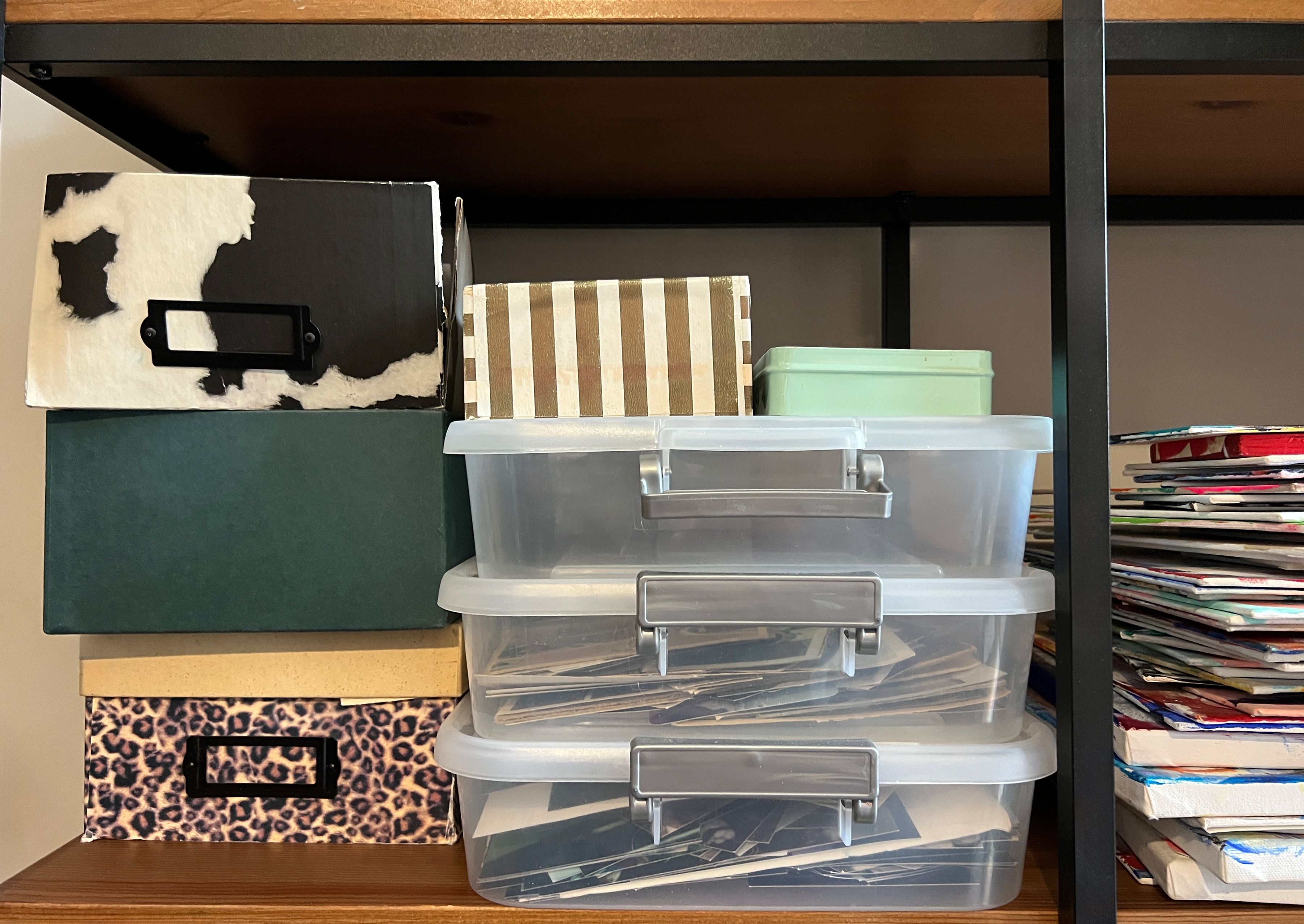 space saving storage