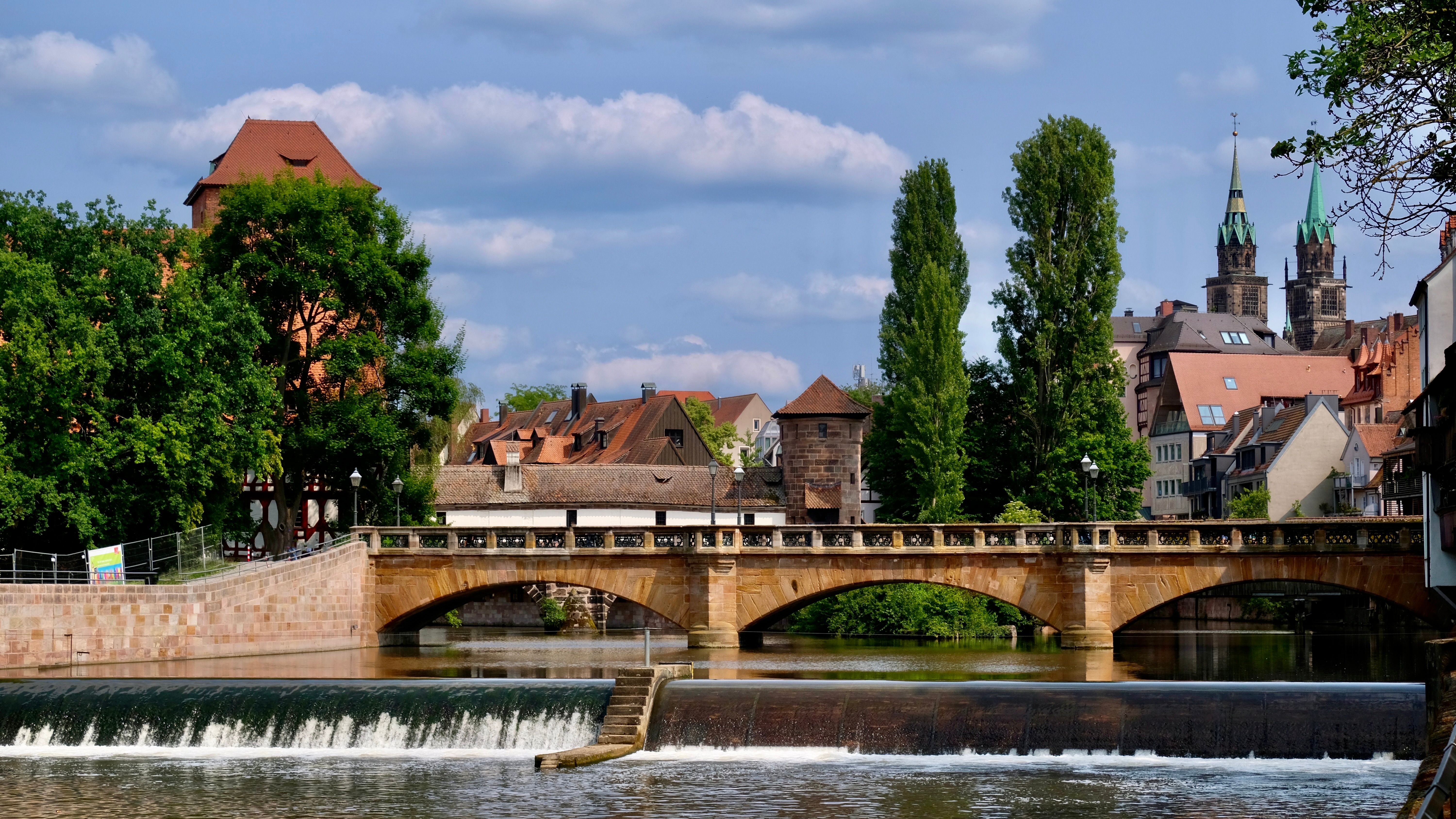 nuremberg bridge
