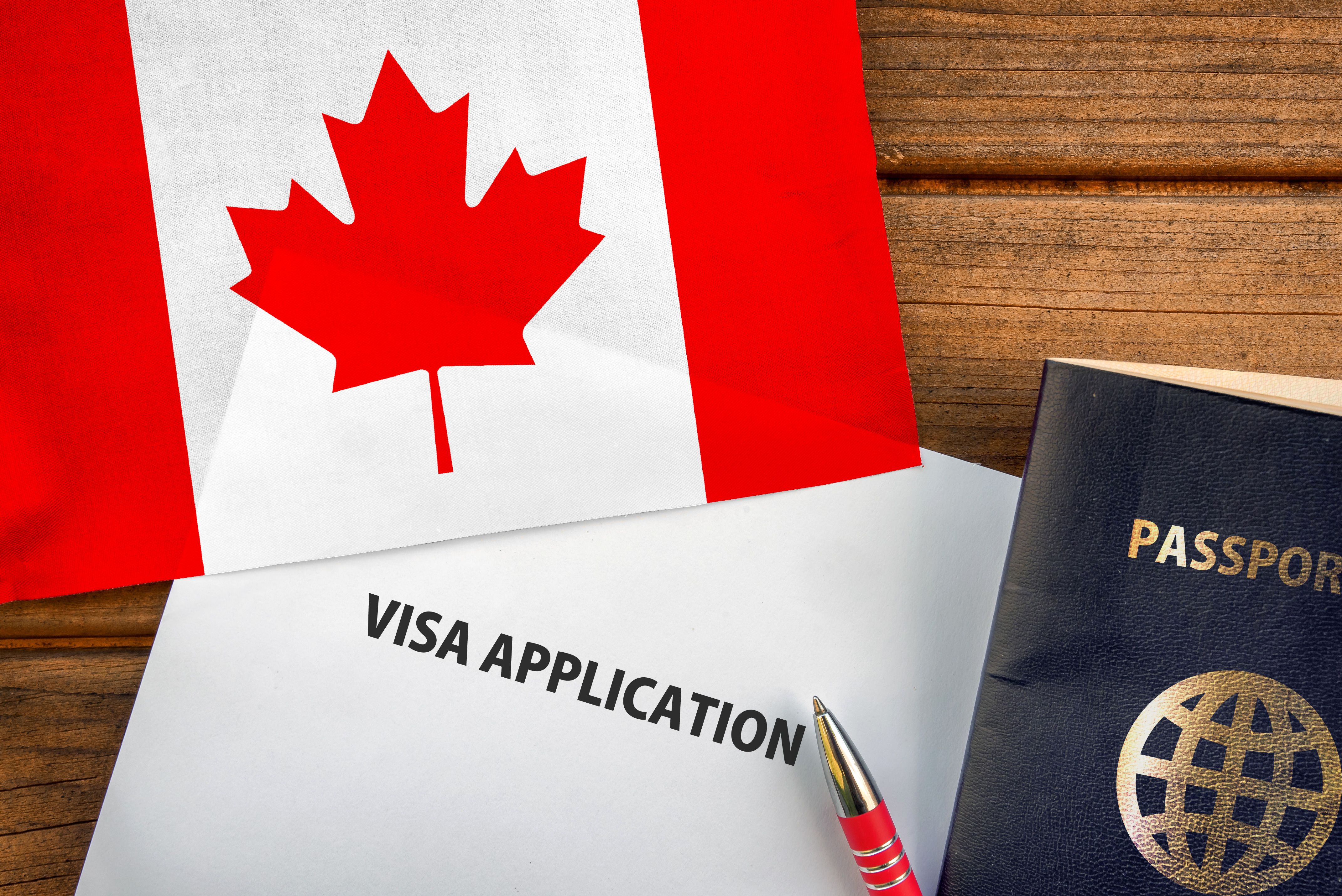 canadian visa