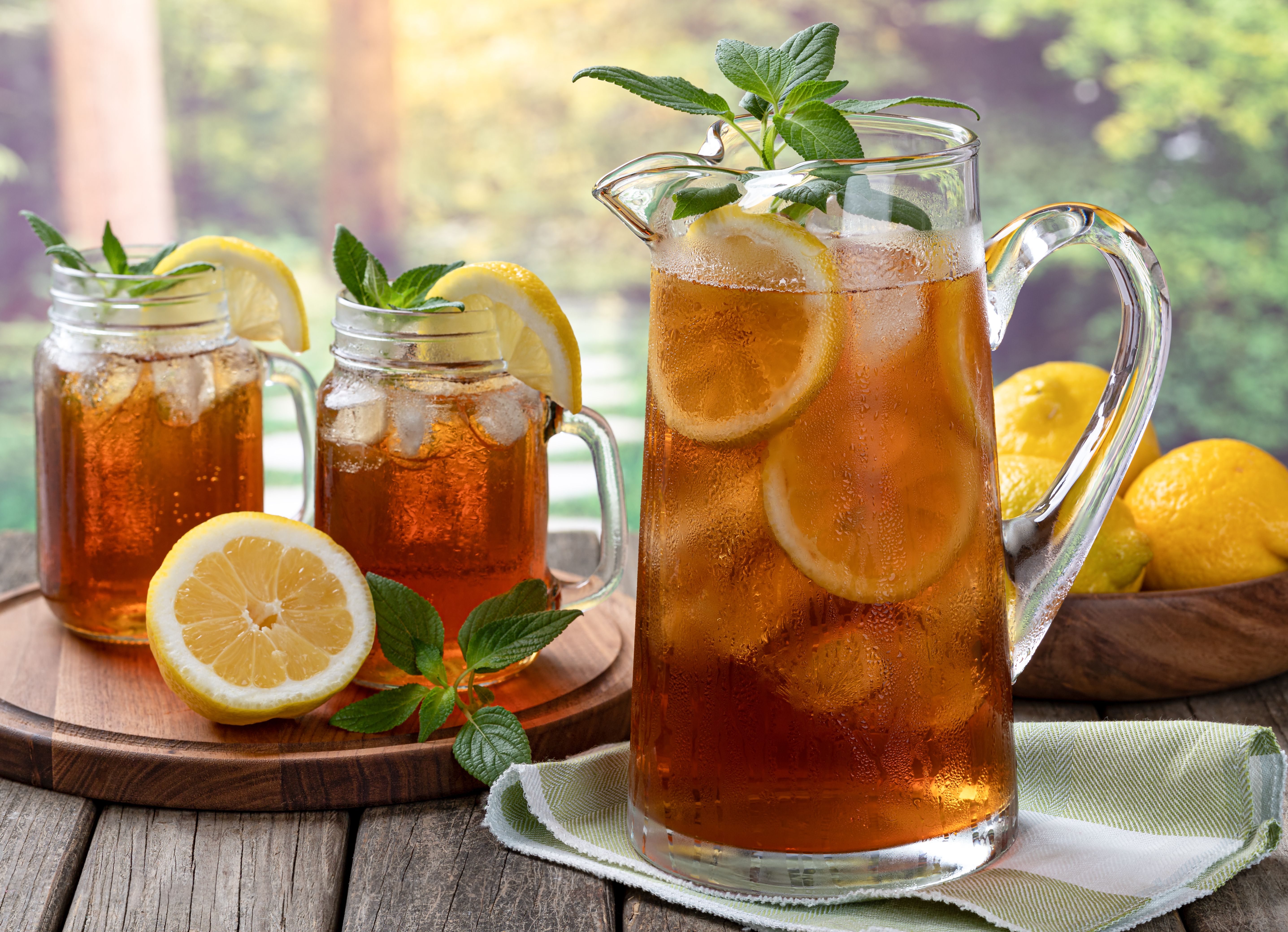 iced tea pitcher