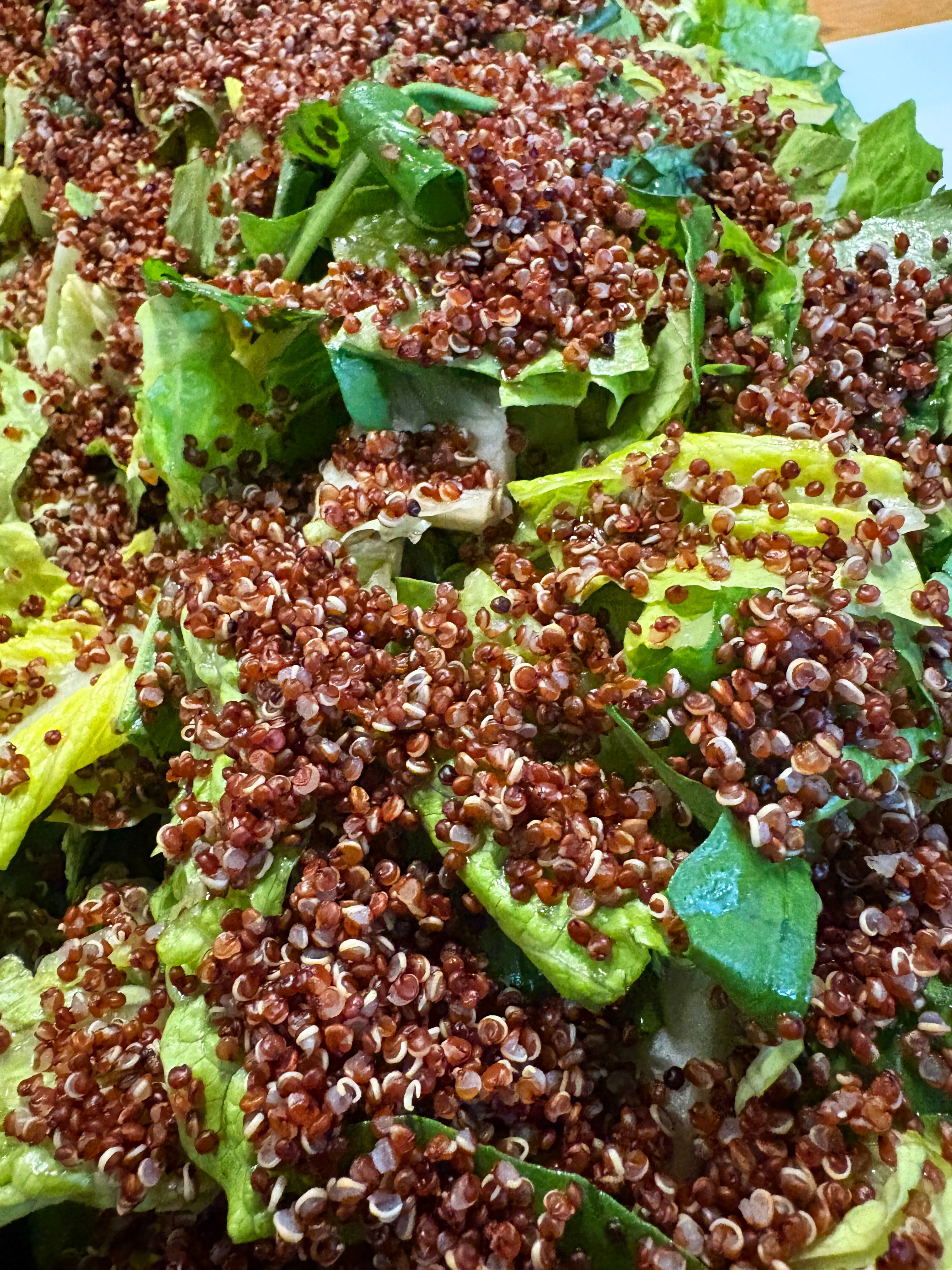 quinoa salad