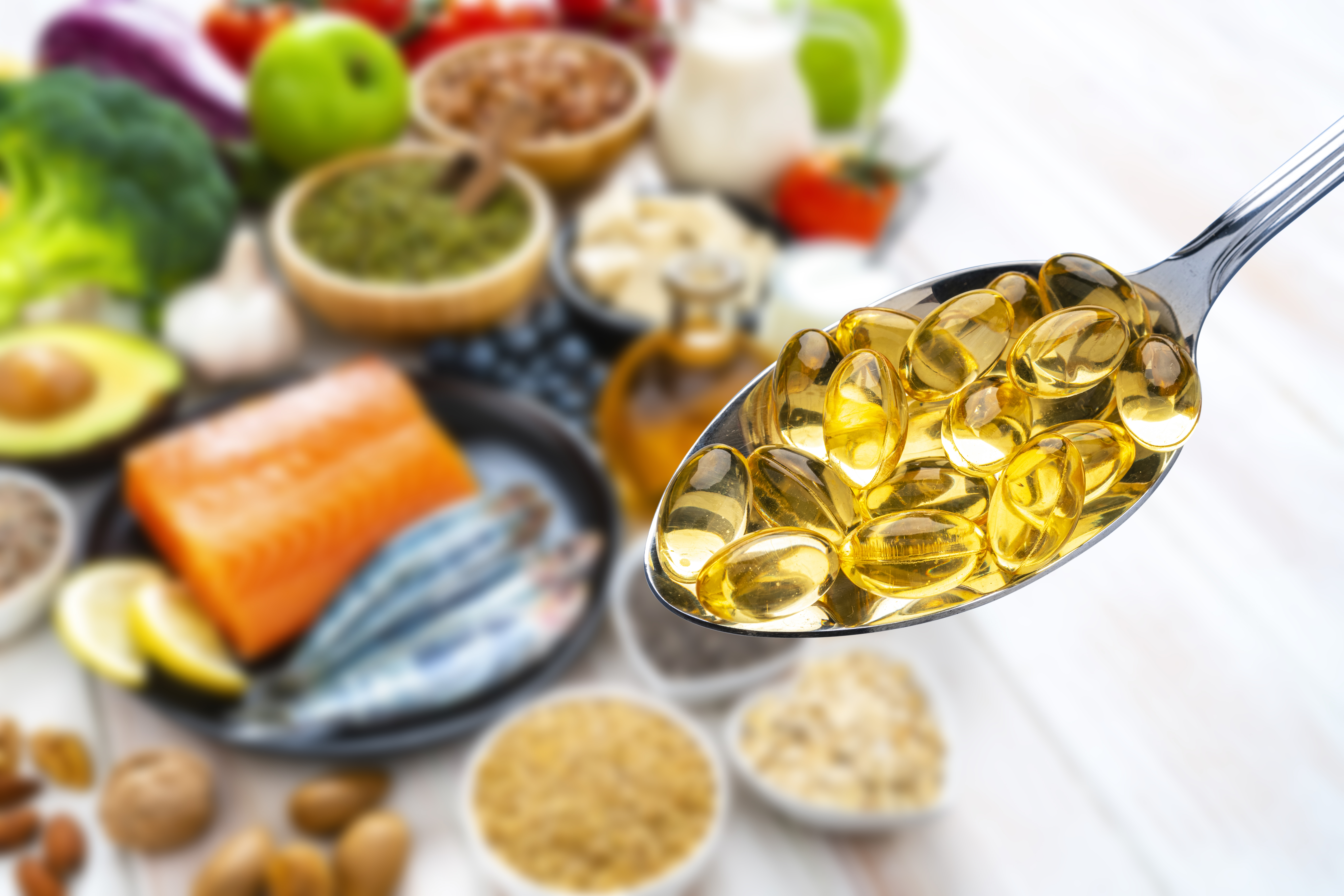 אביגדור סרברניק - האם תוספי מזון יעילים כחלק מטיפול בנשירת שיער