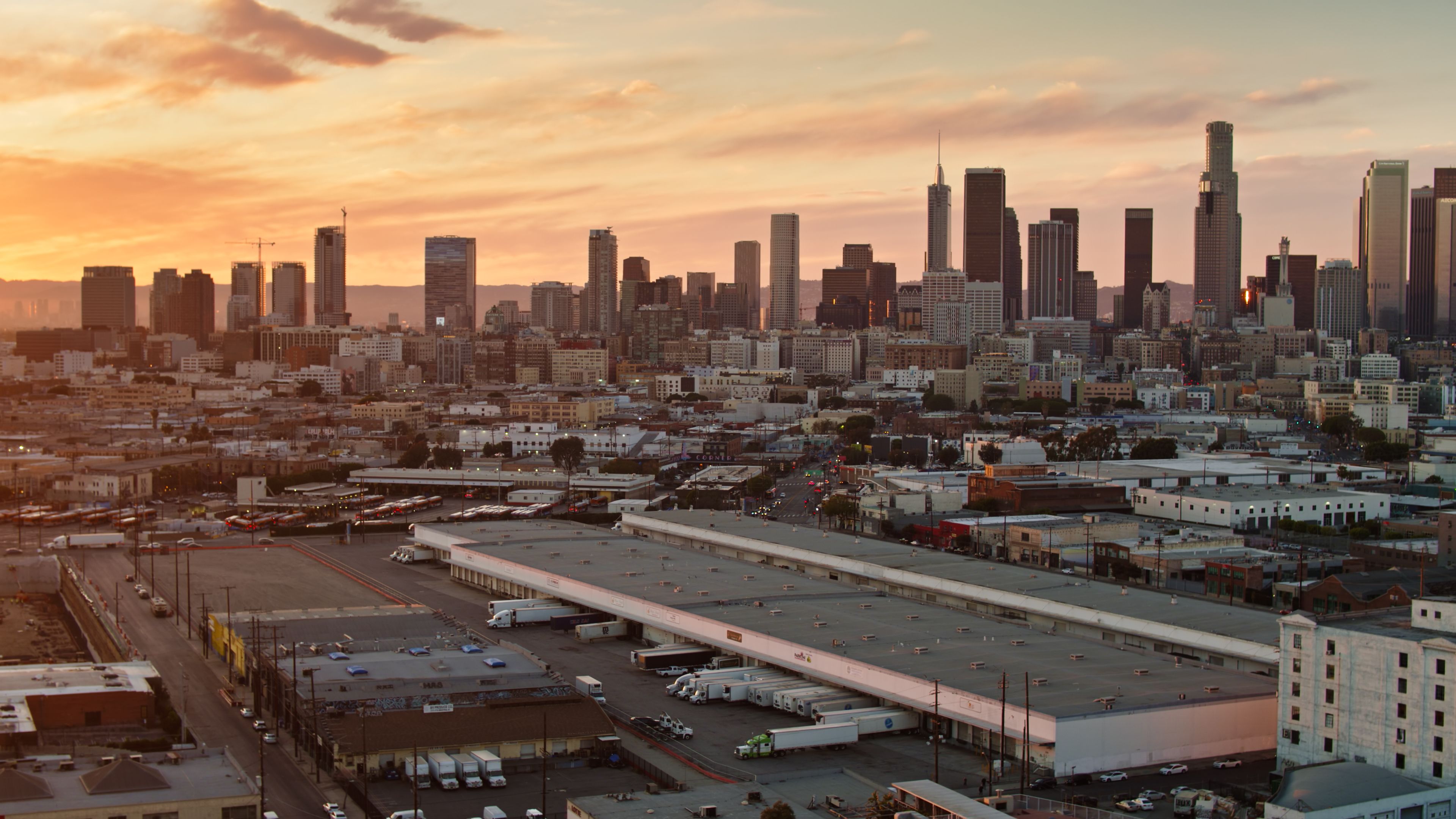 los angeles wholesale market