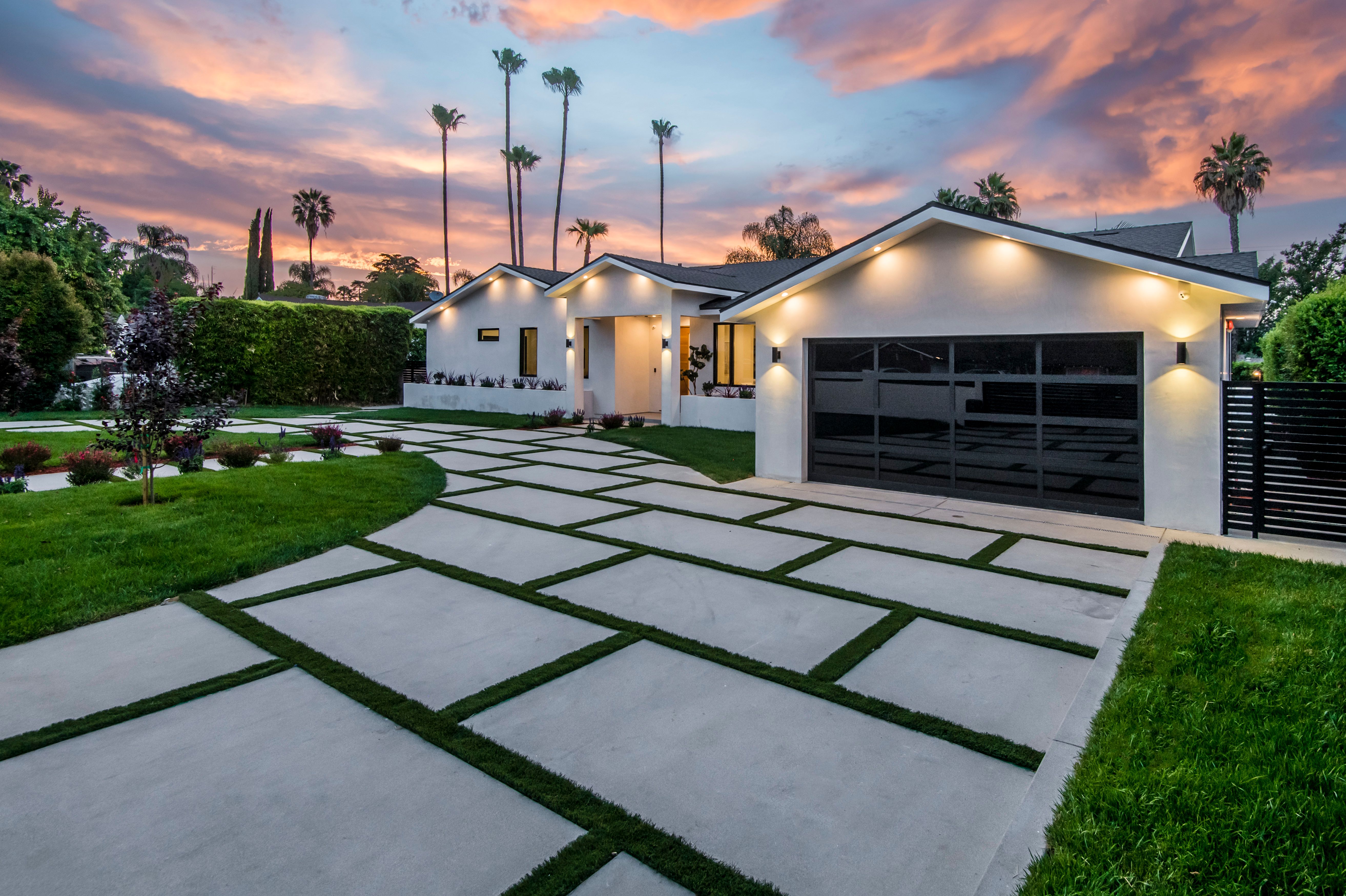 luxury real estate
