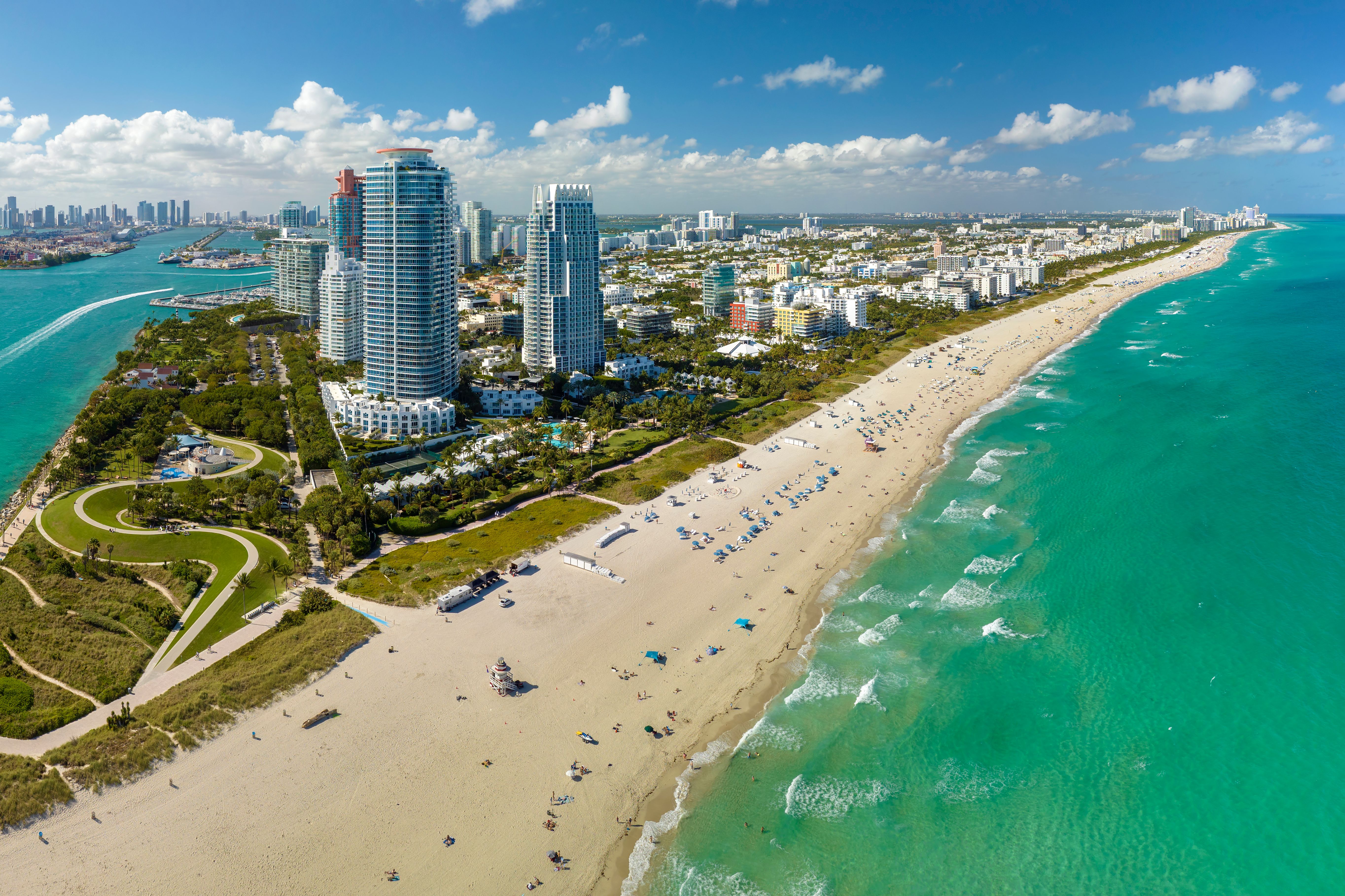 miami beach business