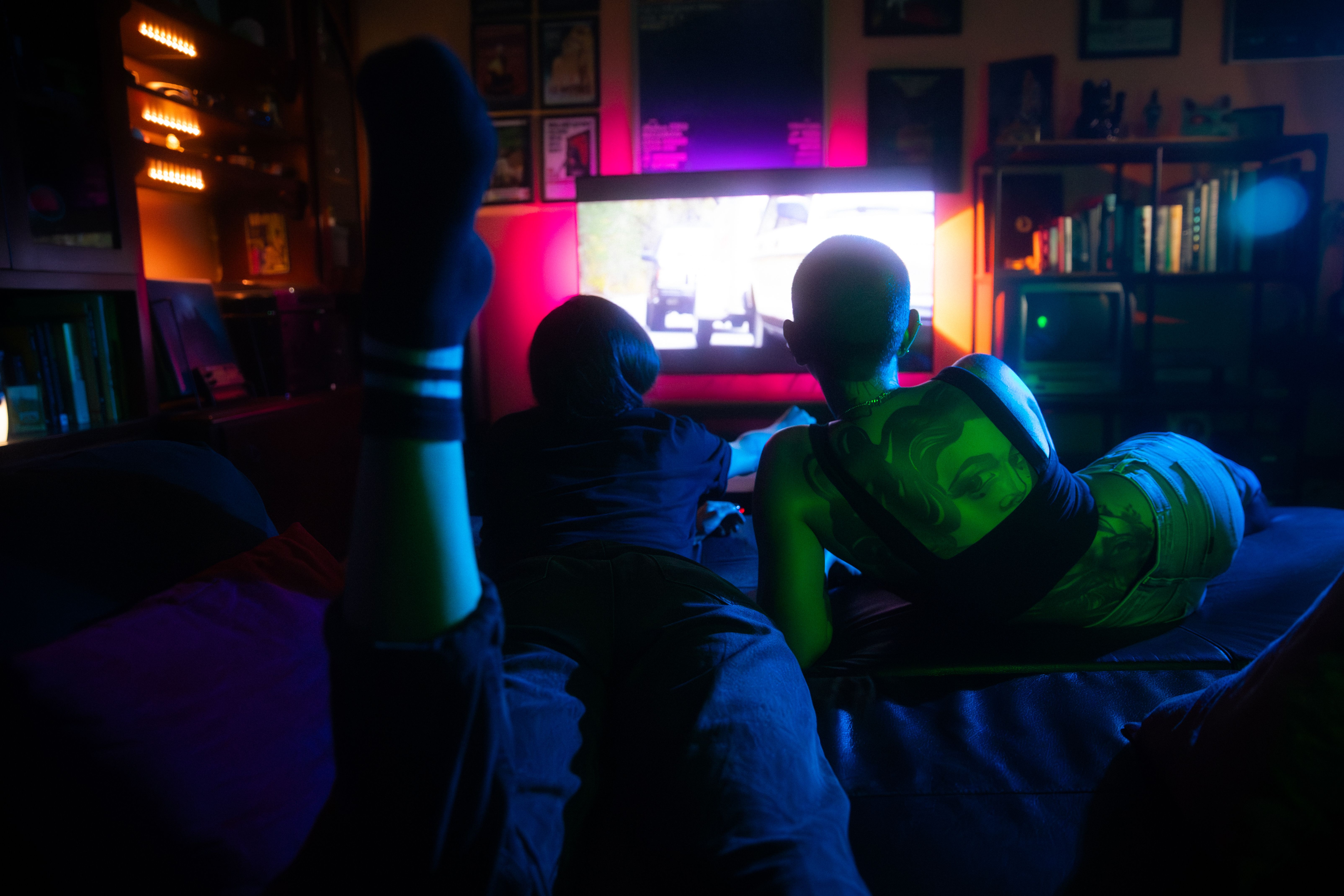 streaming platform audience