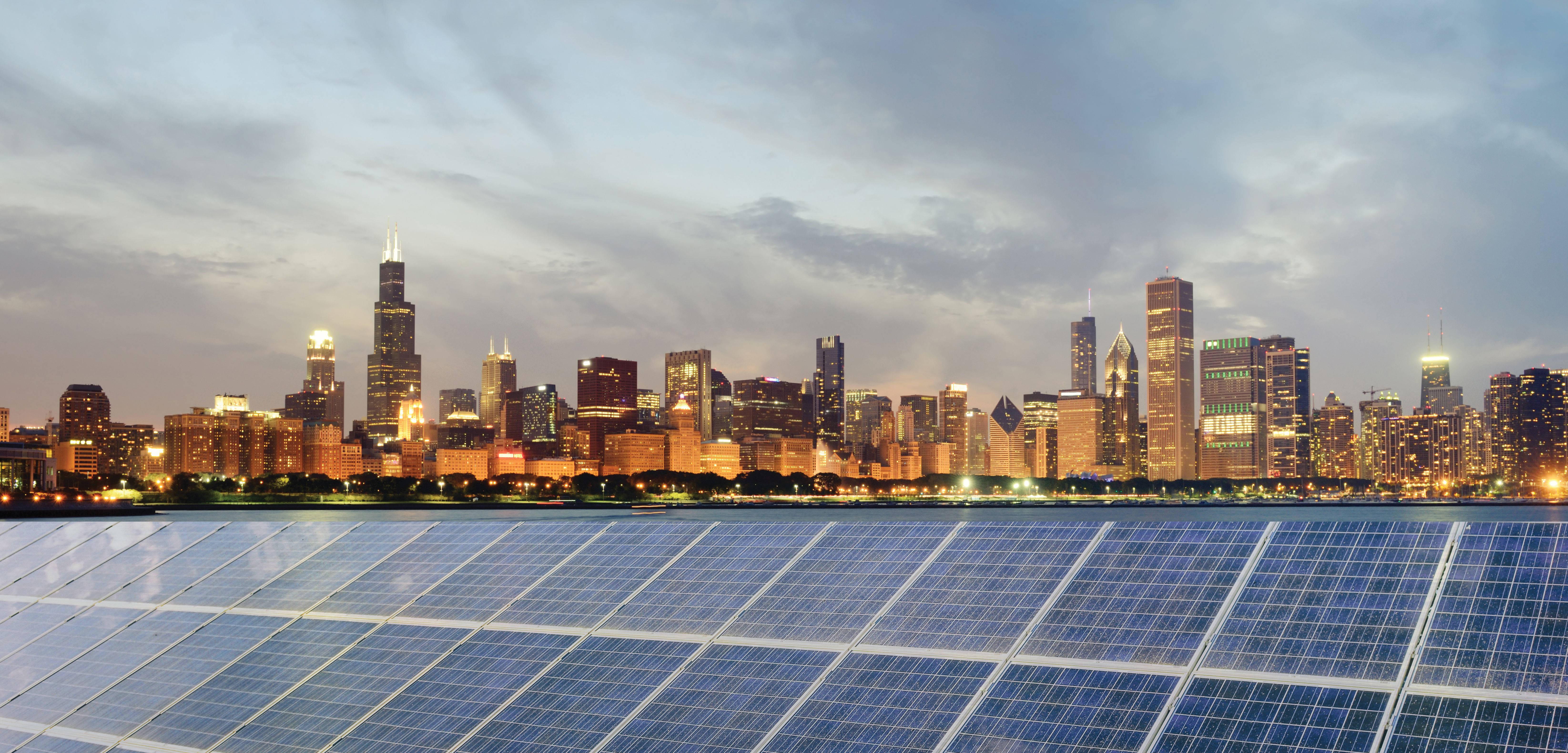 sustainable energy chicago