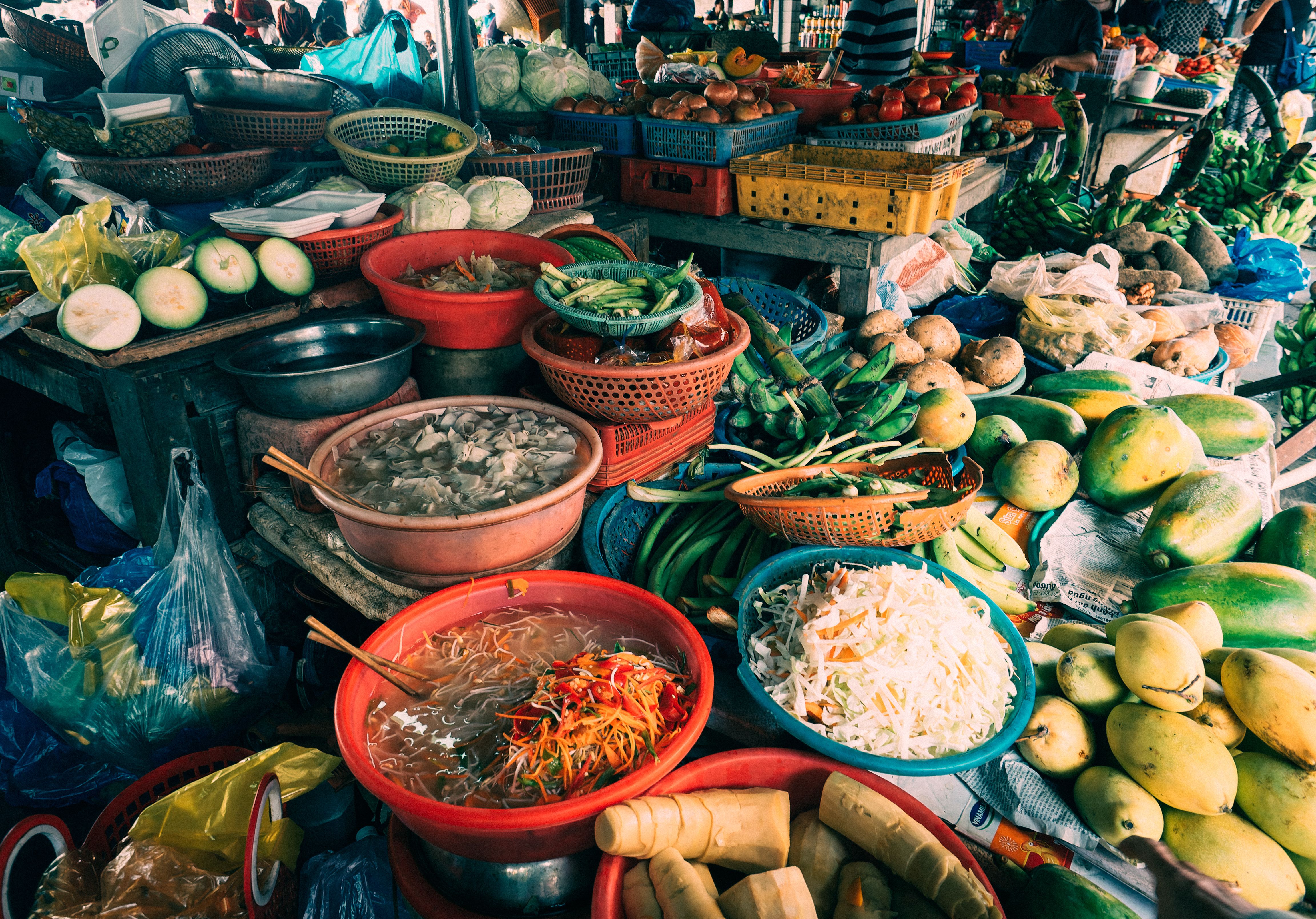 hoi an market
