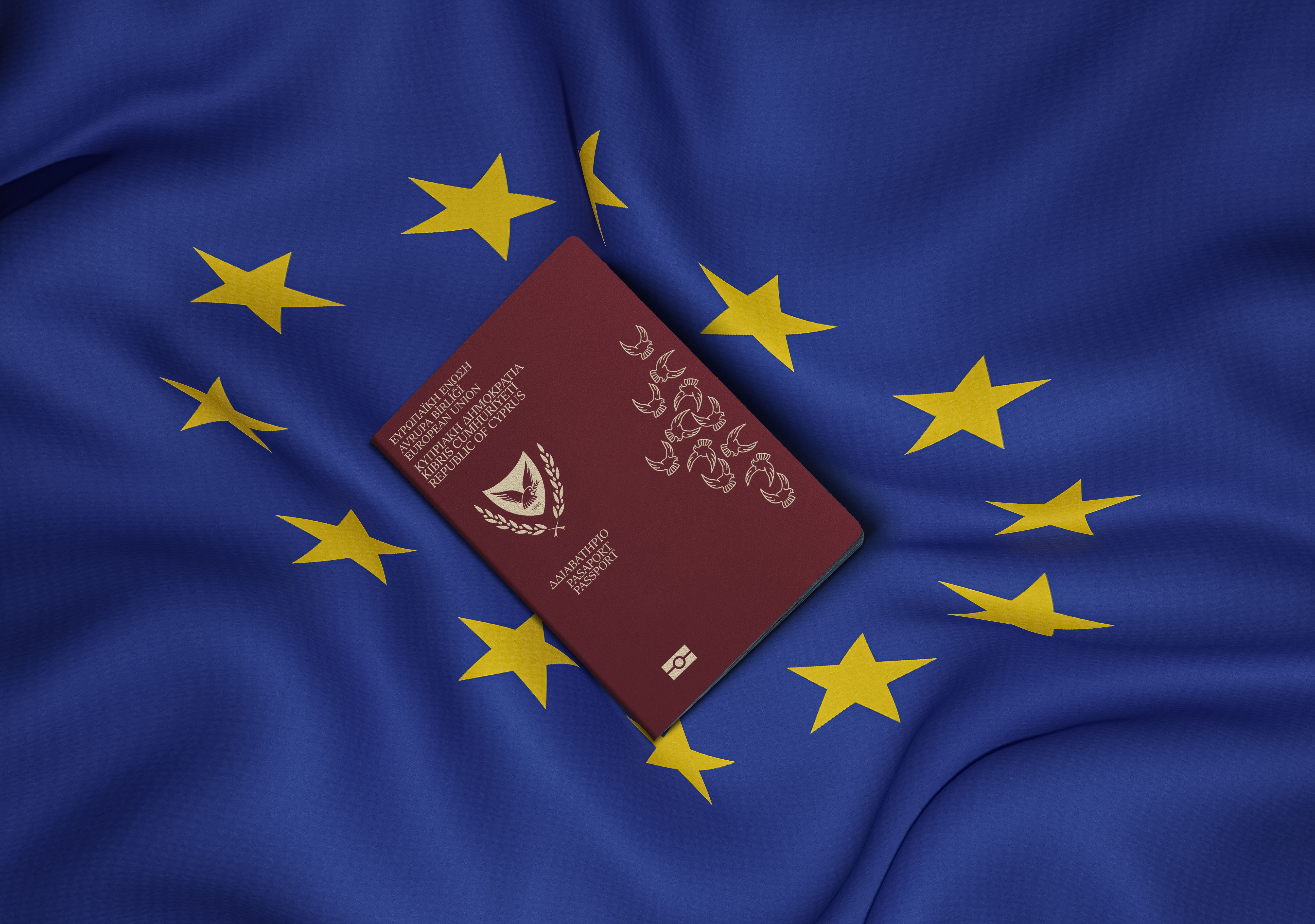 cyprus passport