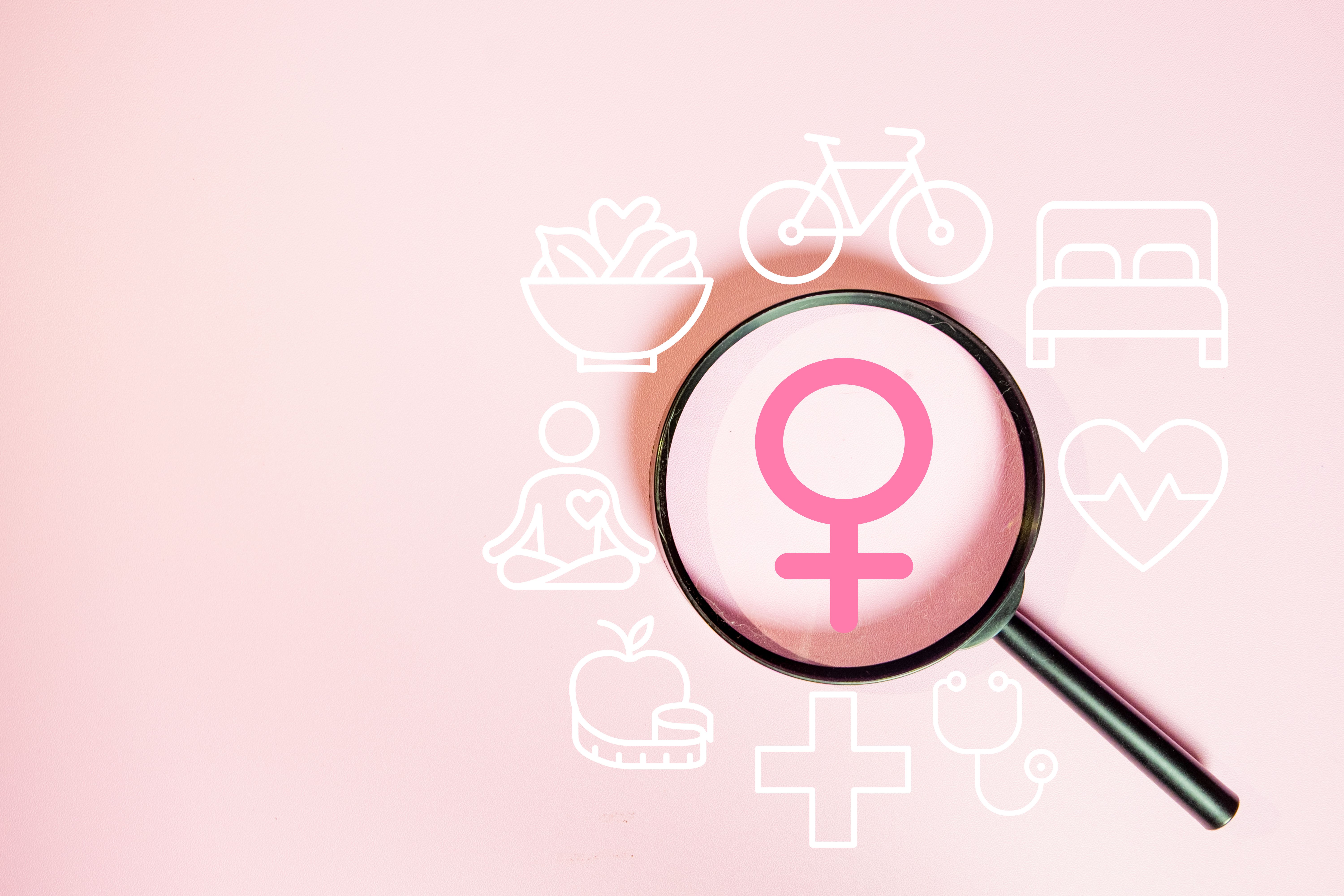 comprehensive women's health