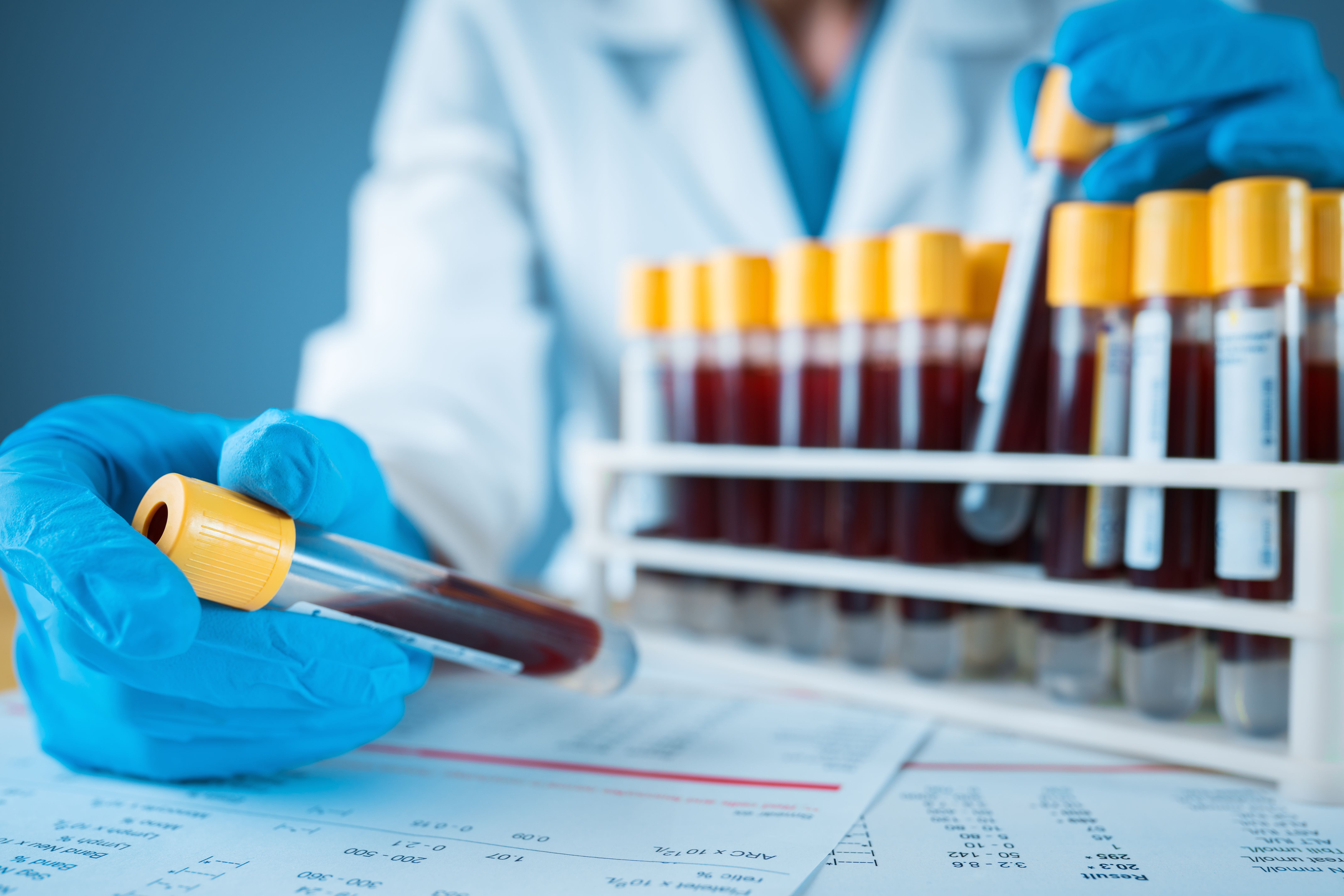 clinical testing