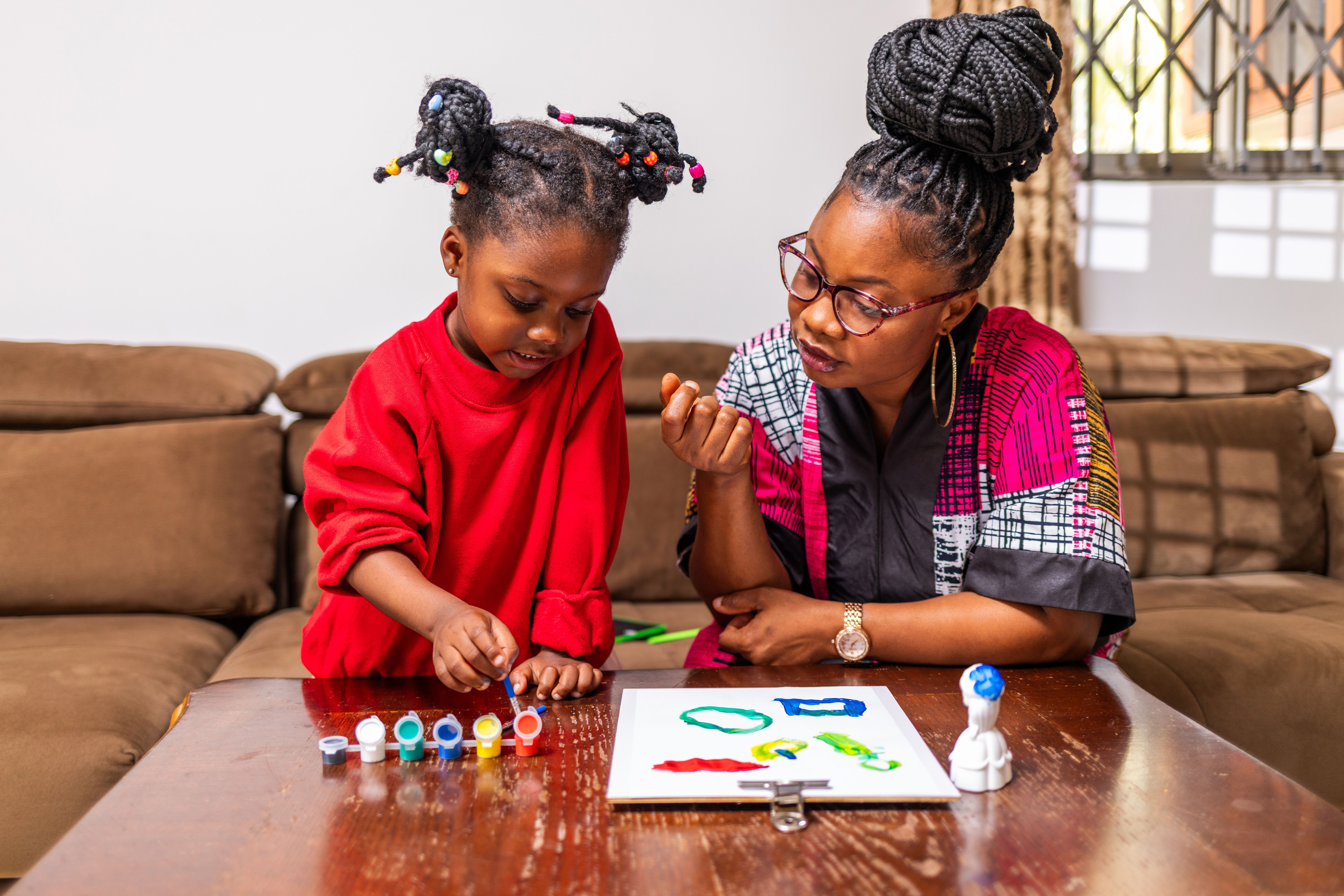 parent child education