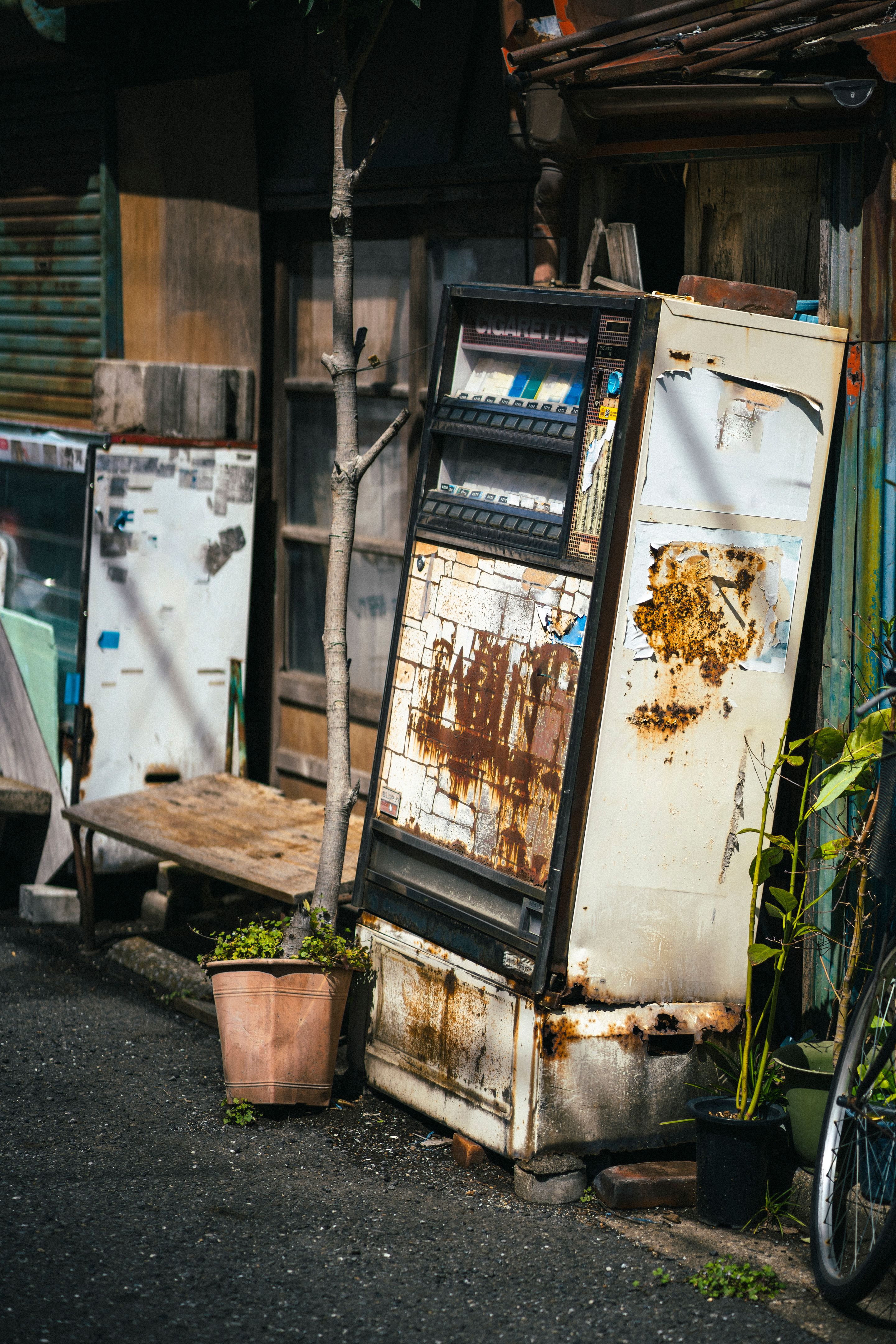 vending machine regulations