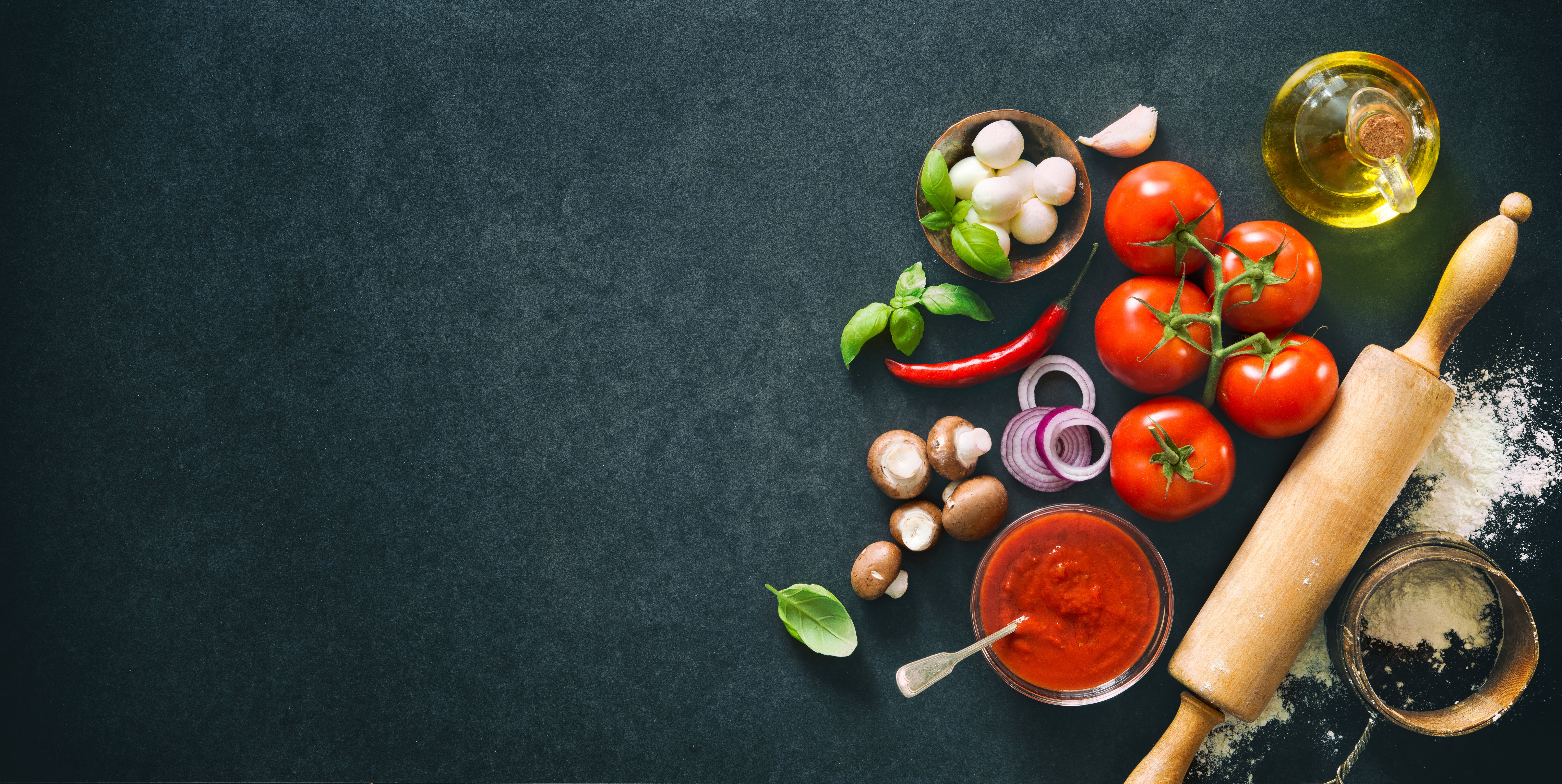 pasta ingredients