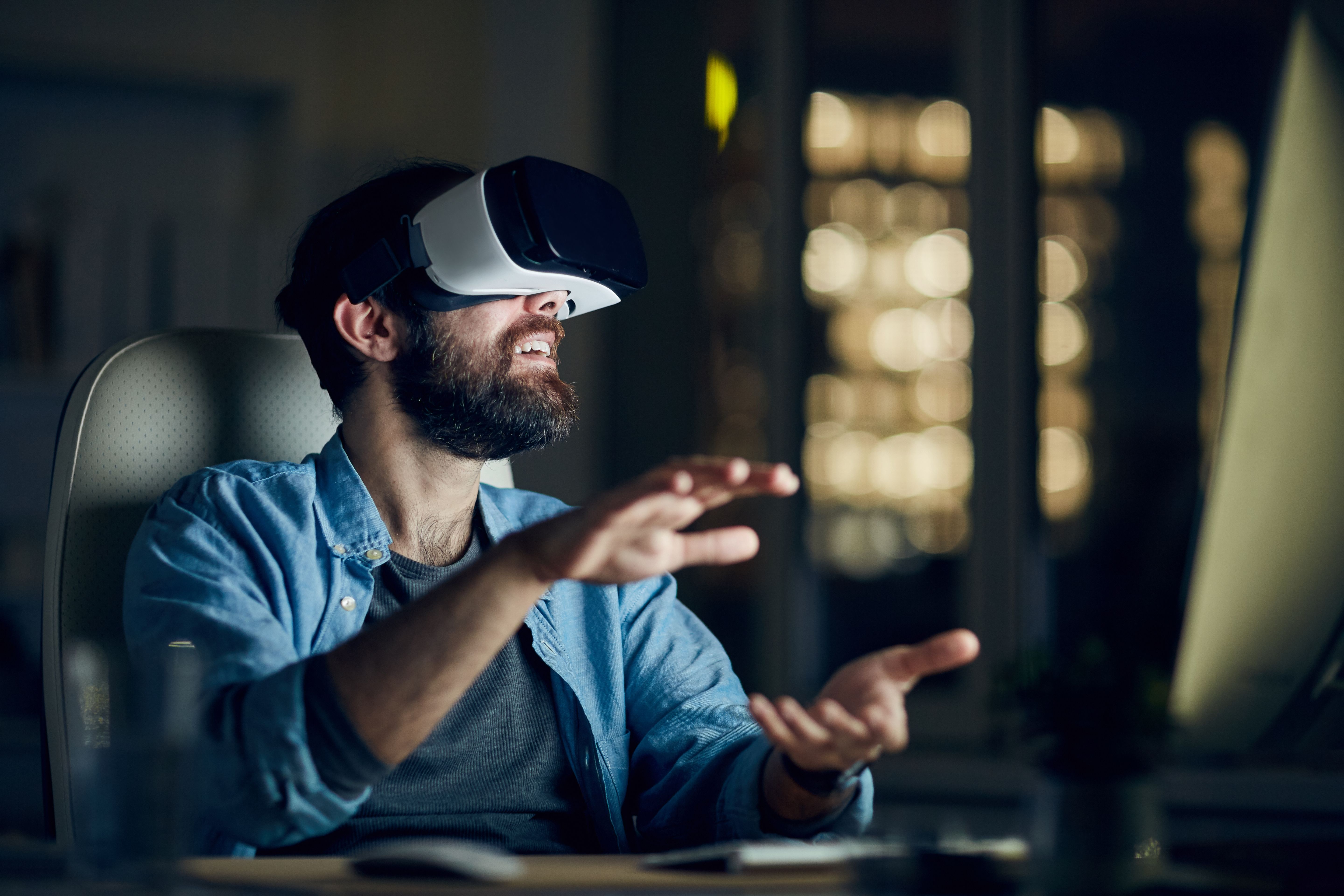virtual simulation