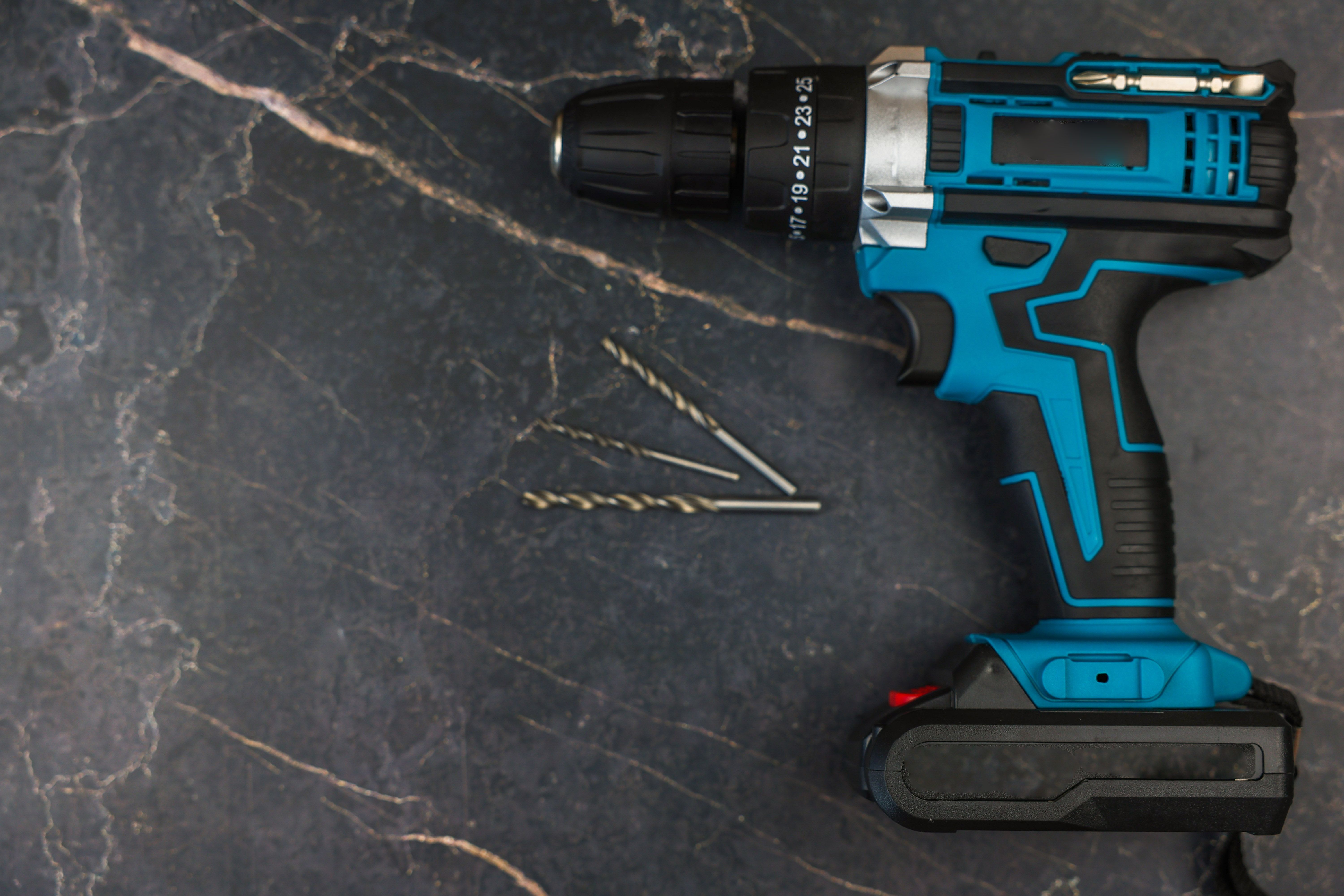 power drill