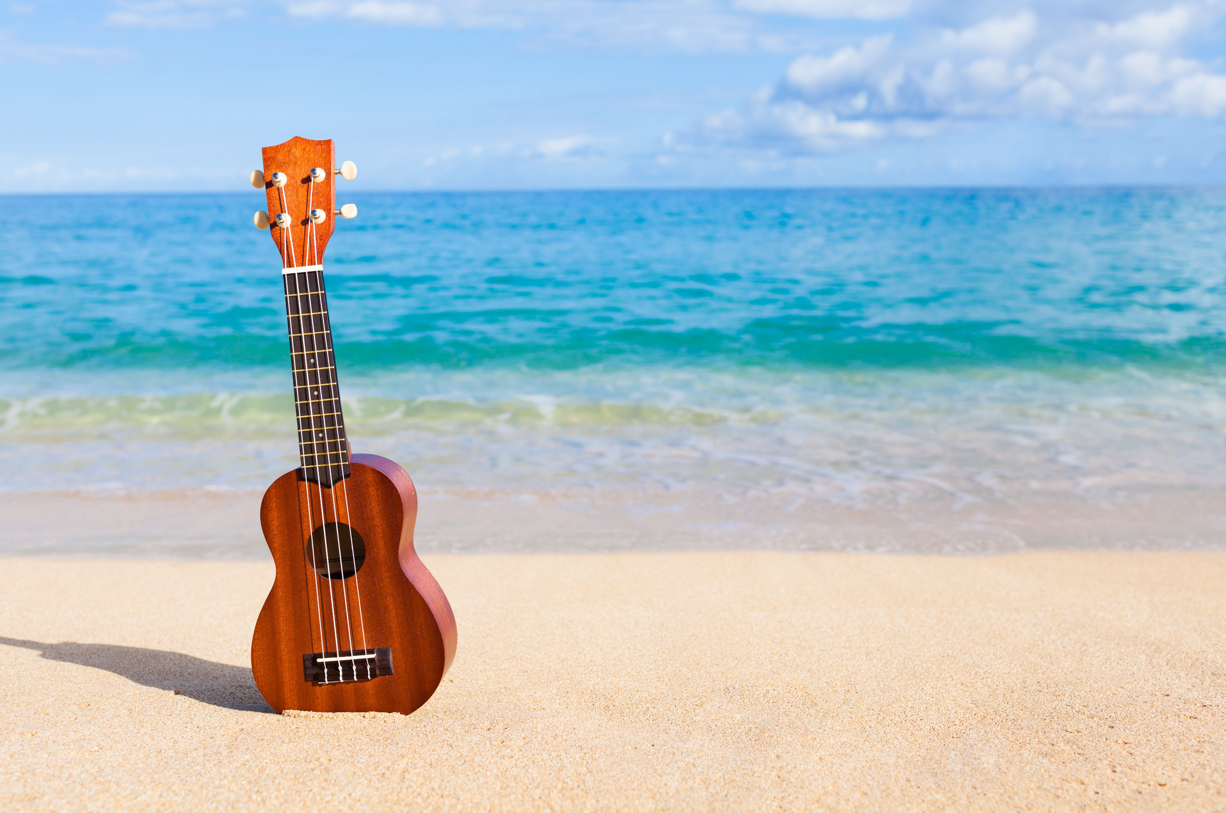 ukelele playa