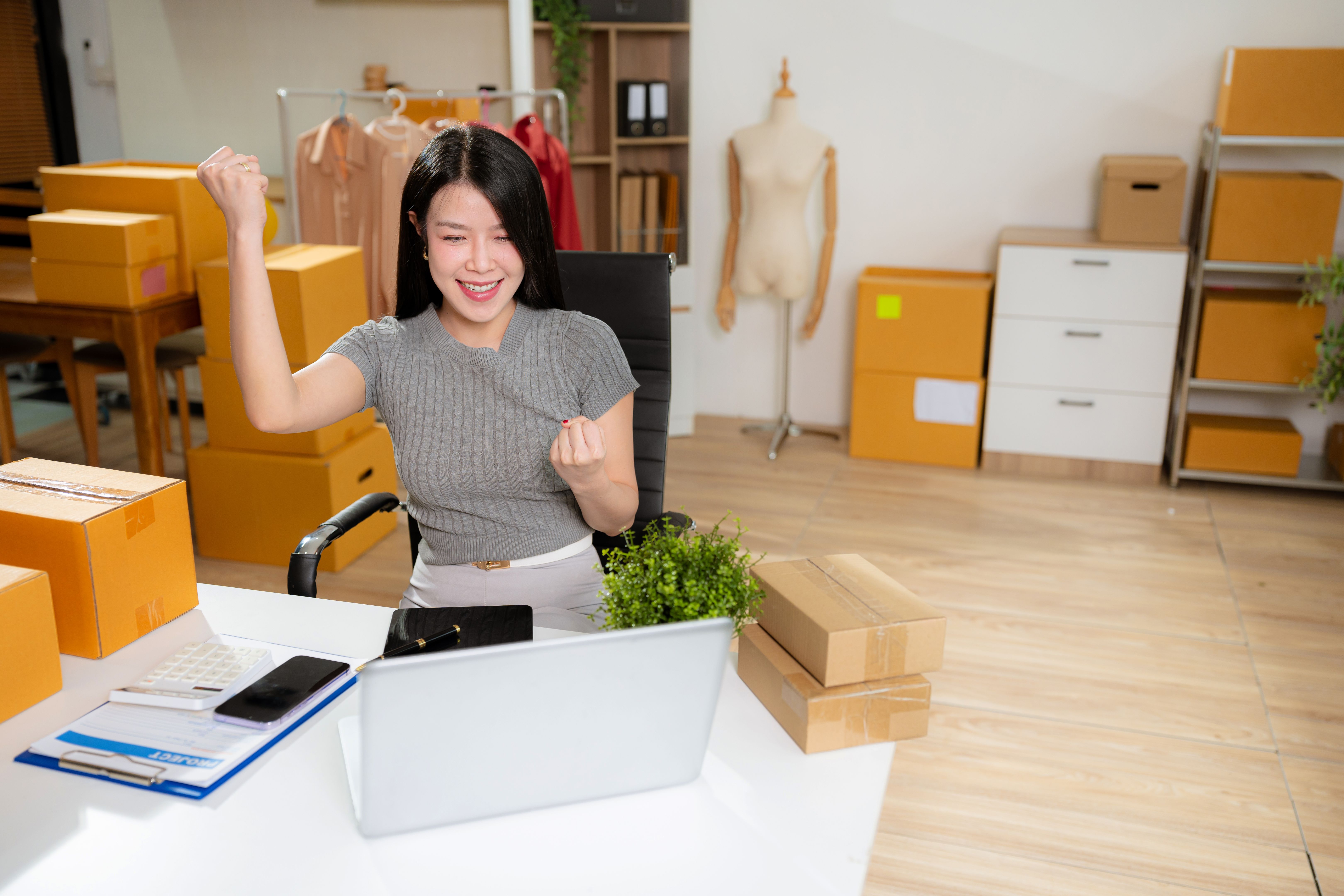 online store success