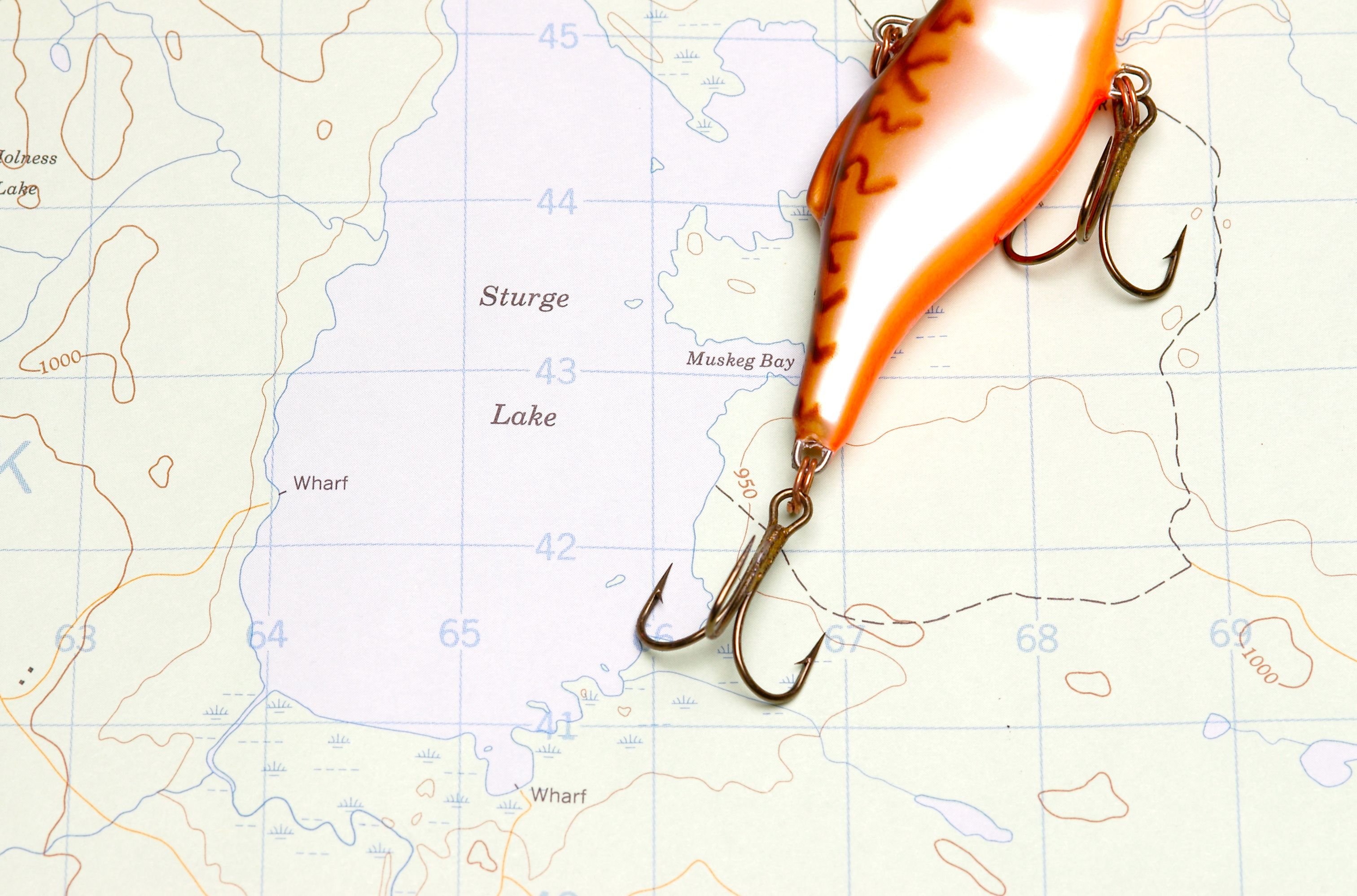 fishing trip planning