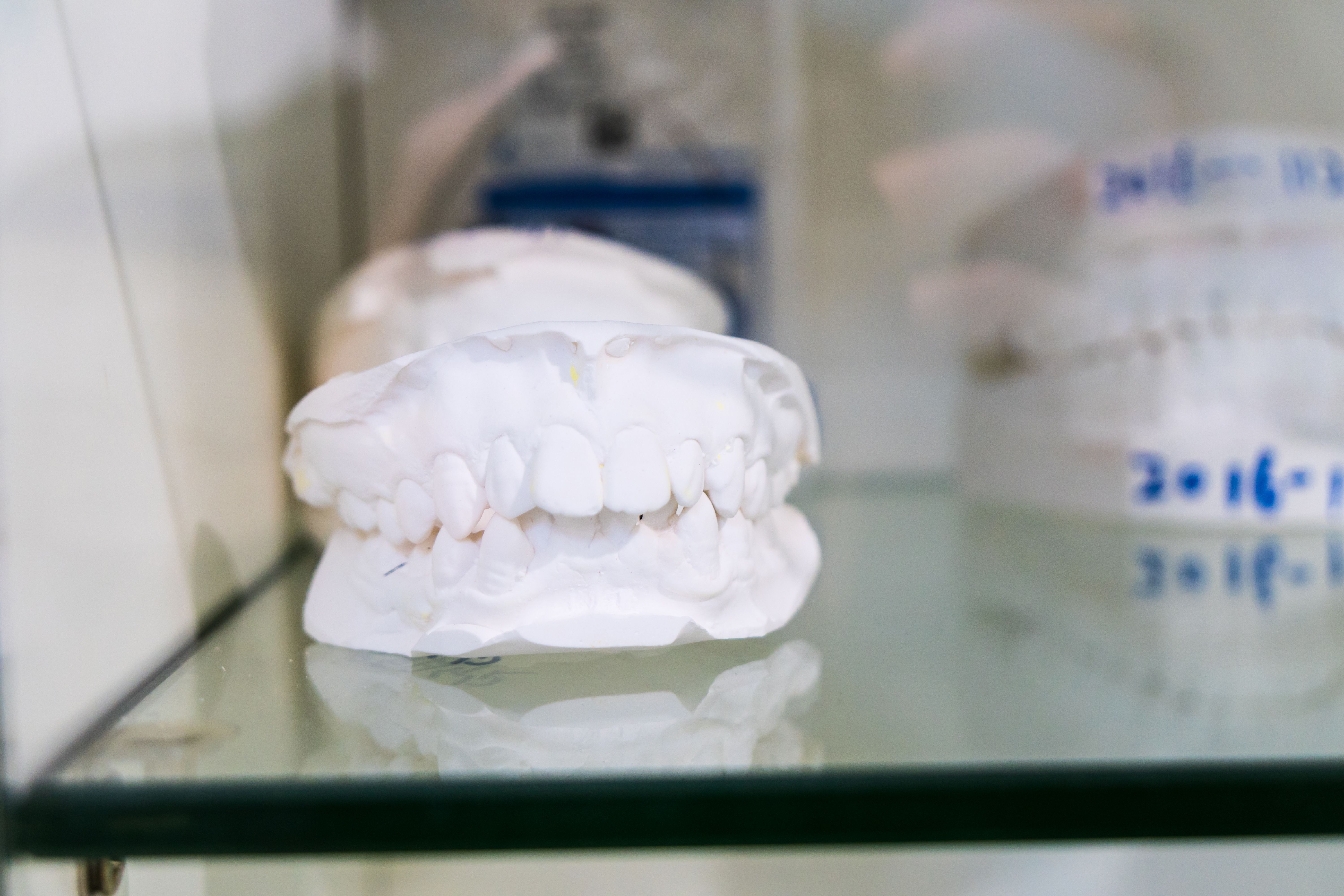invisalign storage