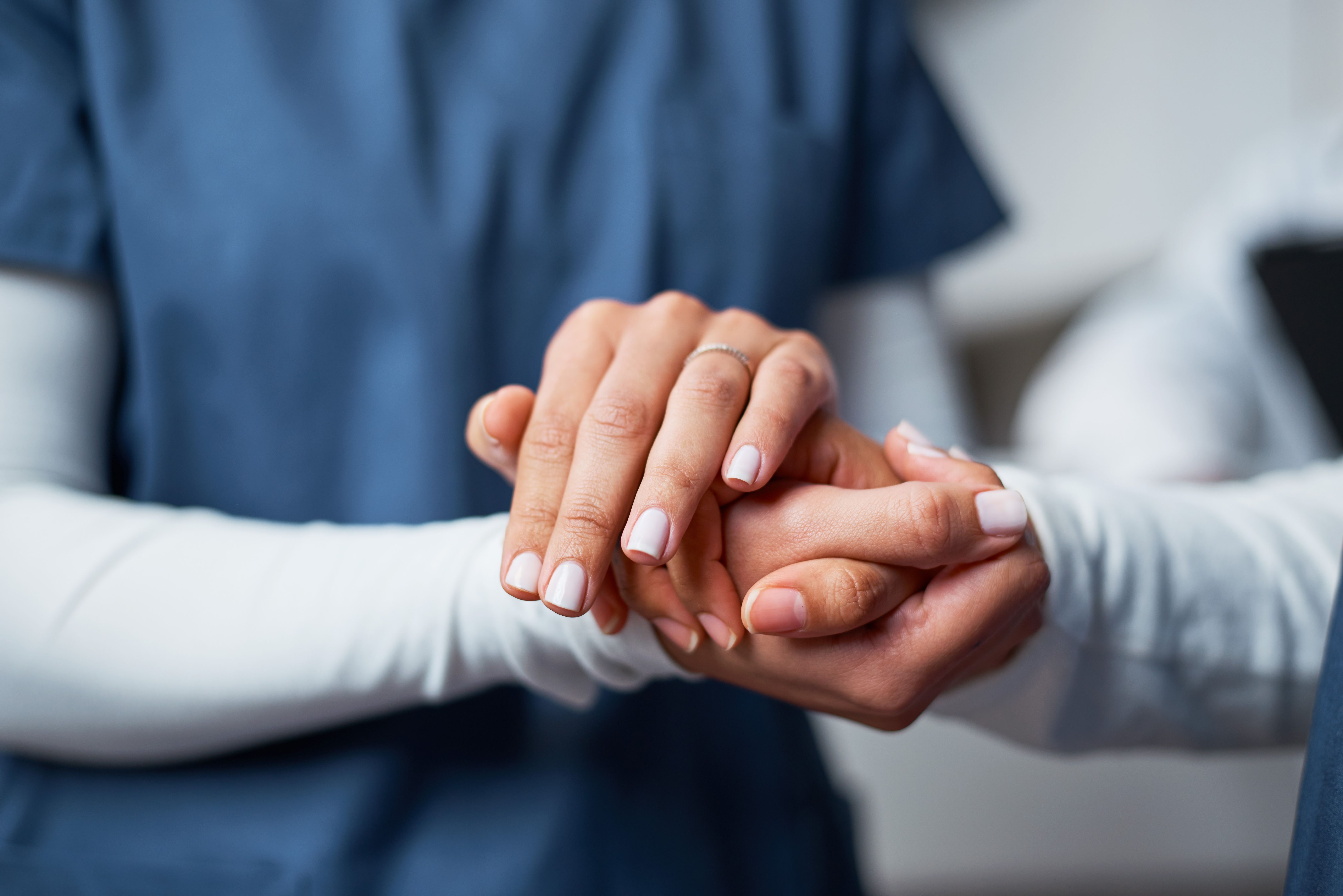 helping hands