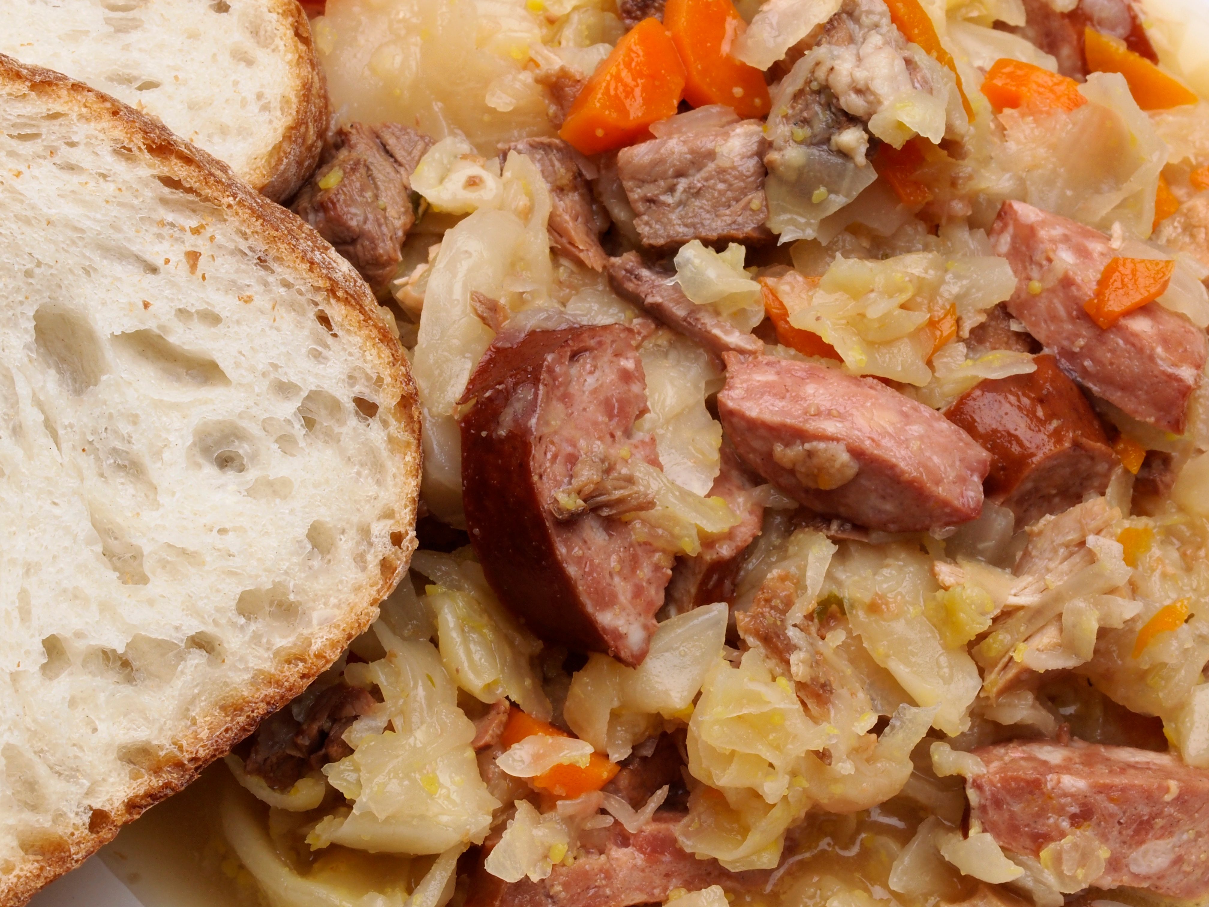 kielbasa stew