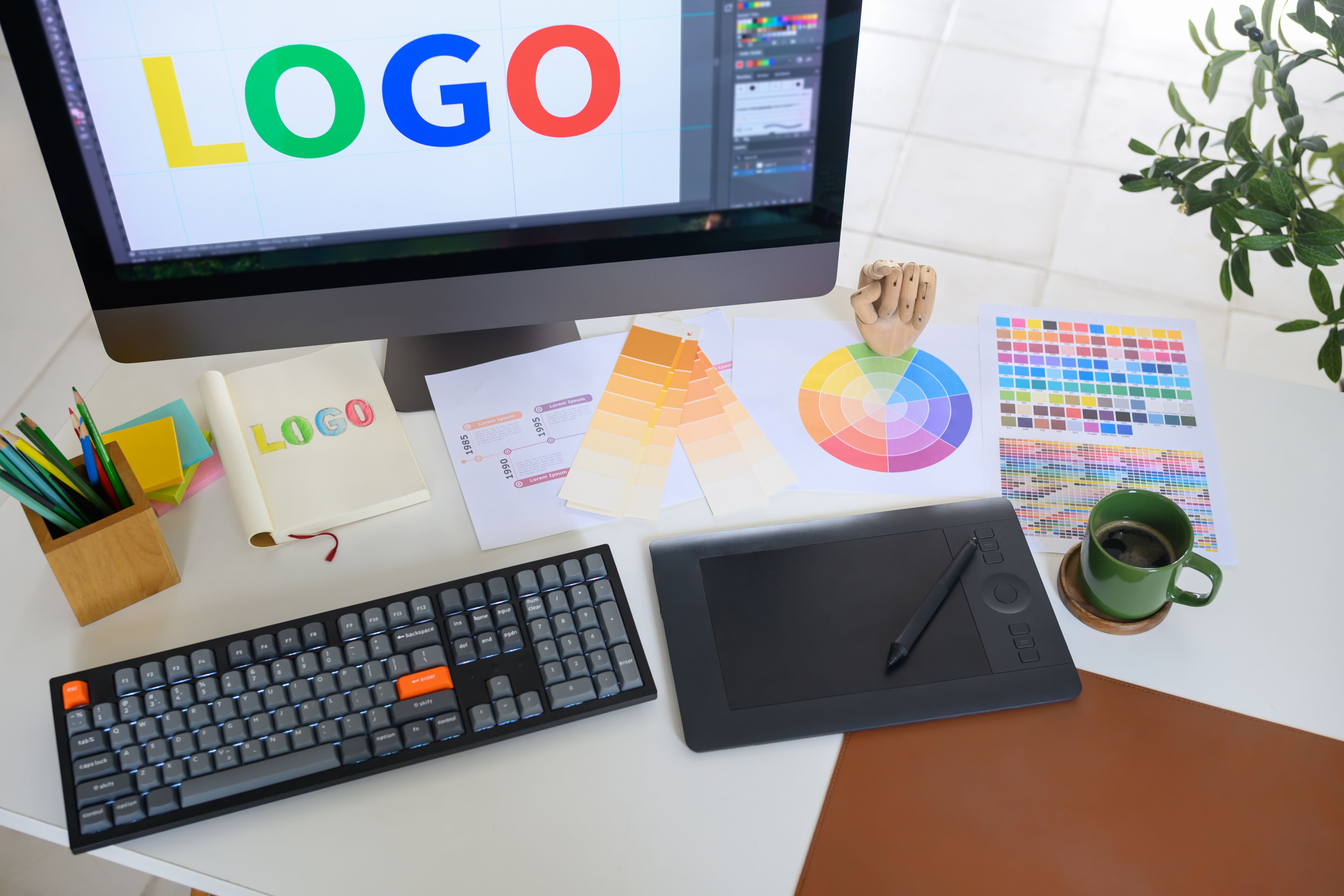 creative logo design