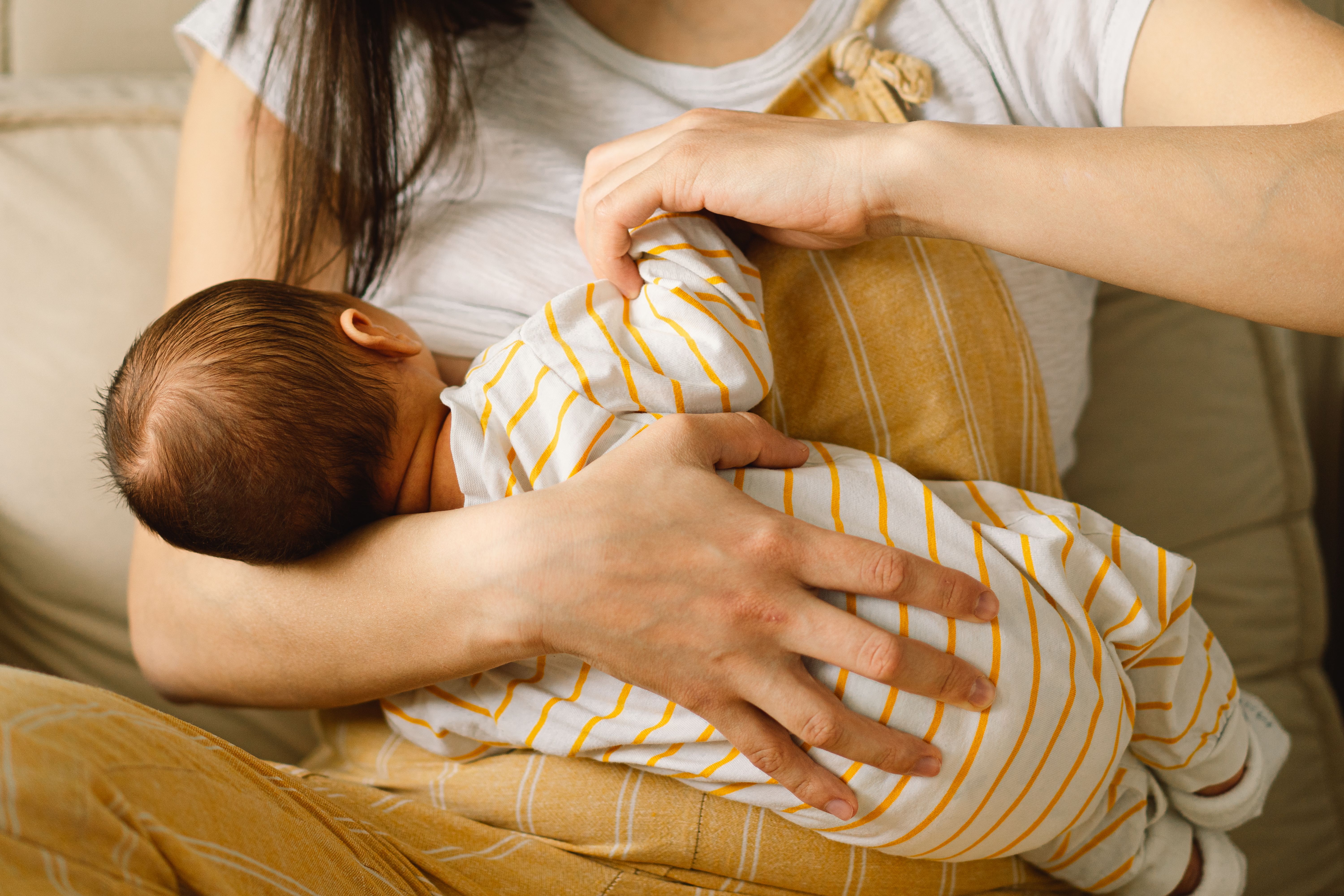 breastfeeding