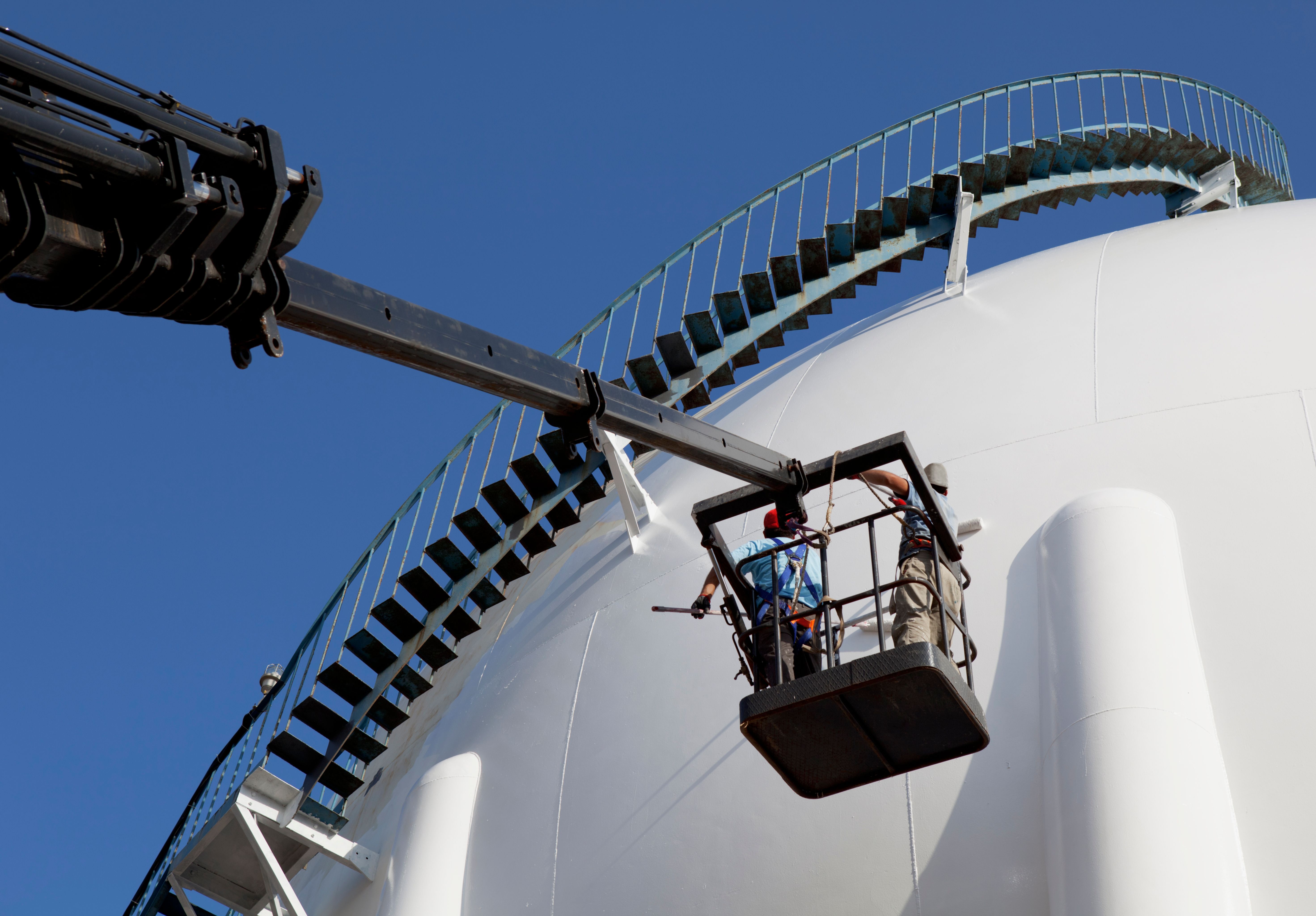 commercial painting