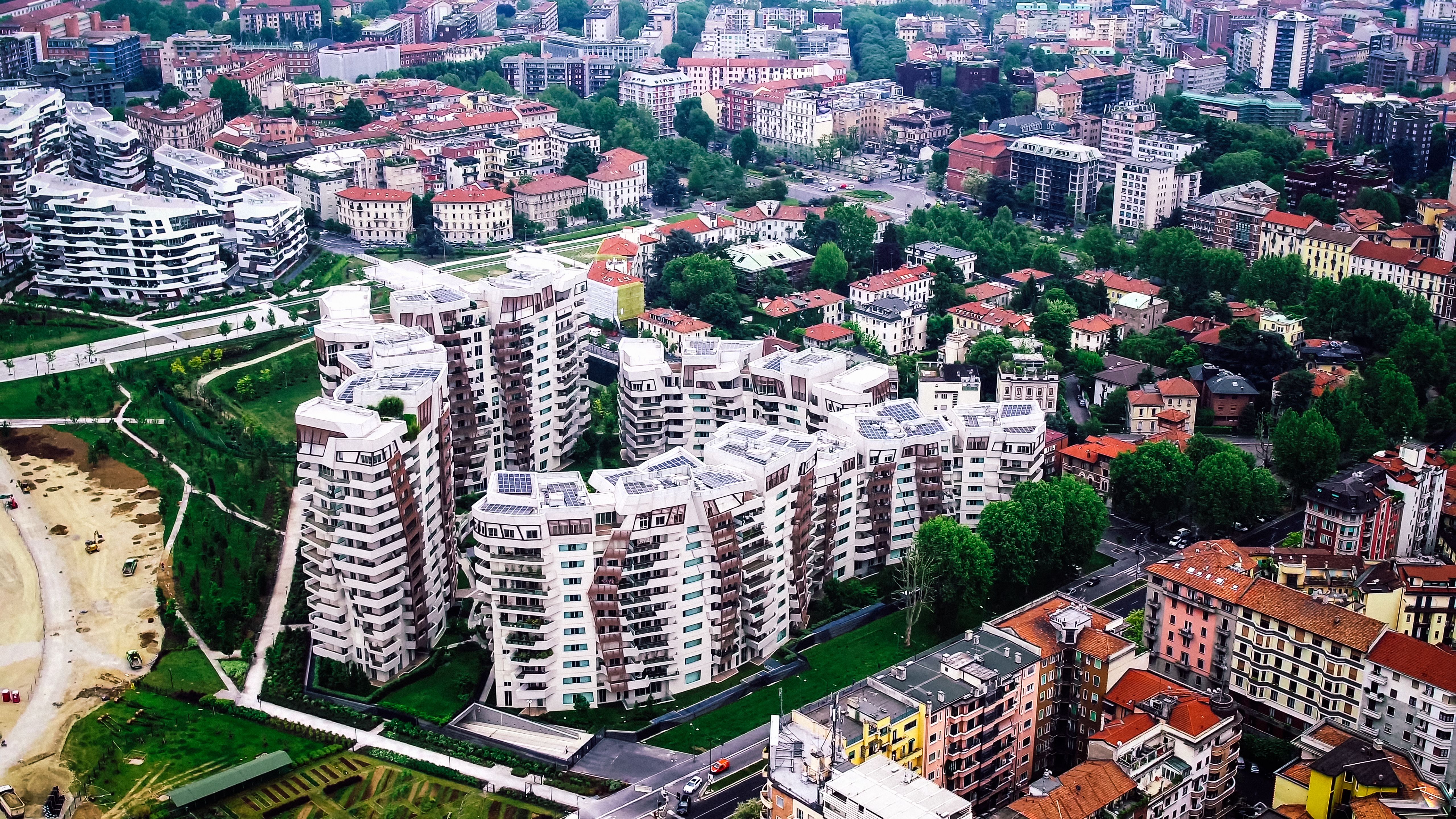 sostenibilità urbana