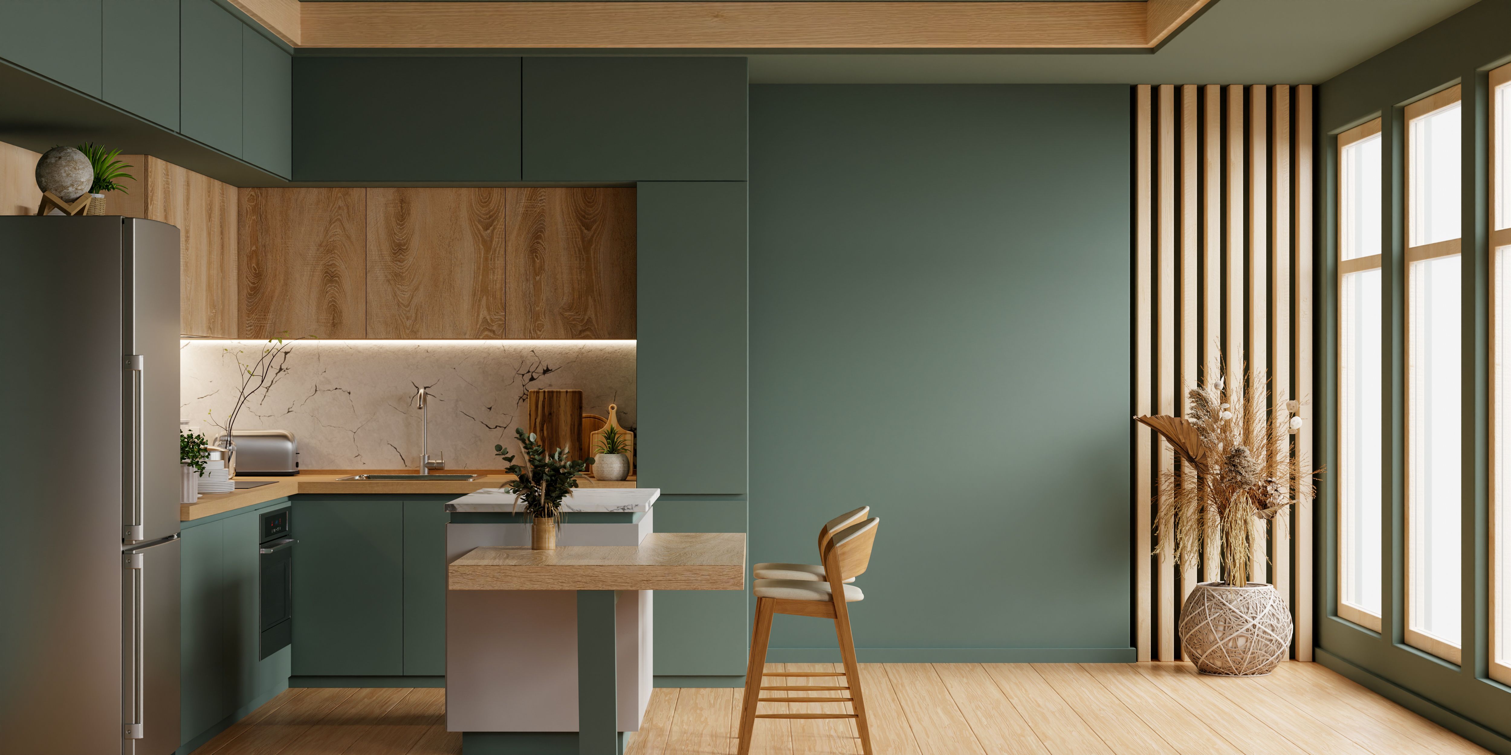 kitchen design