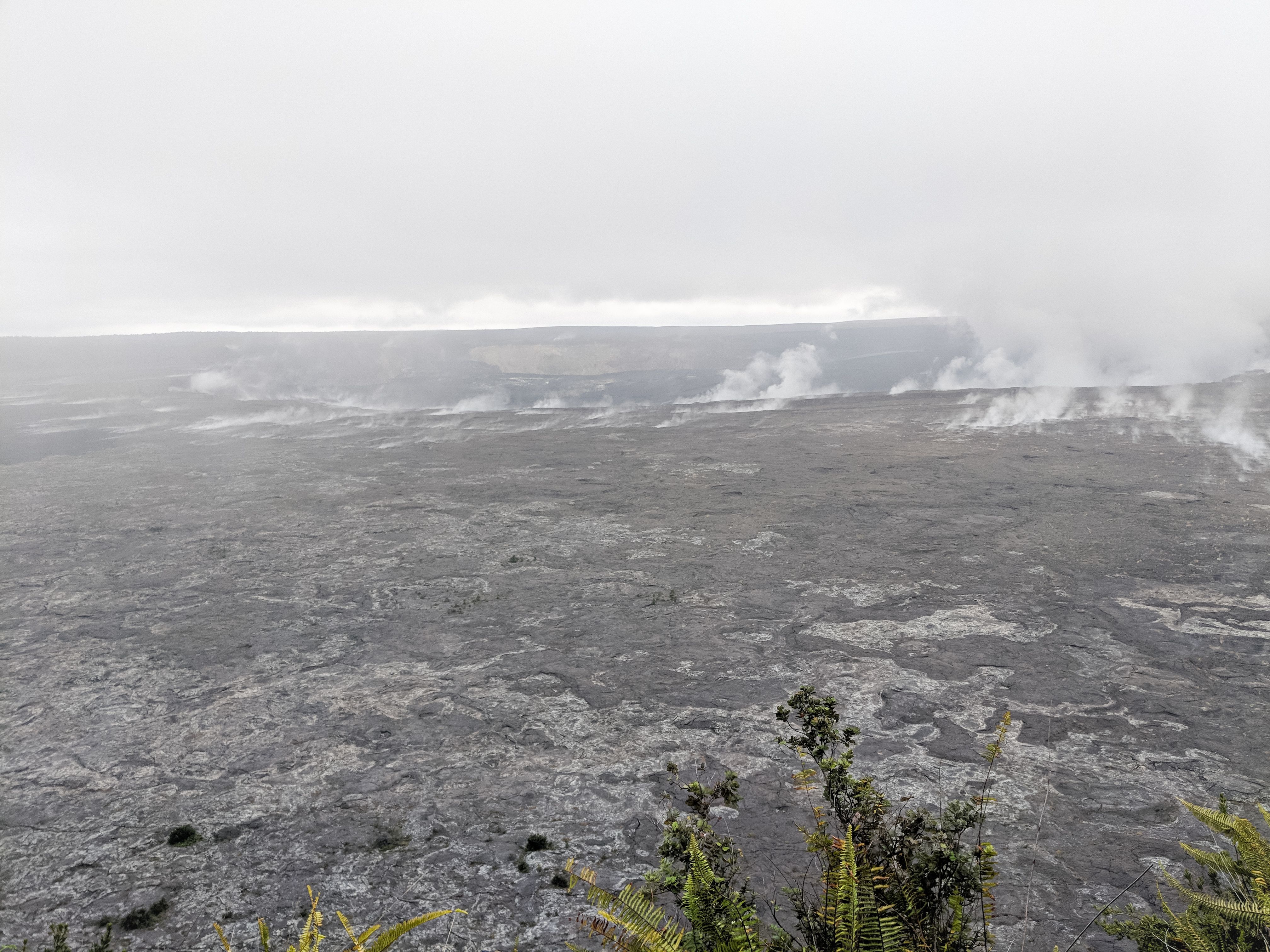 kilauea volcano