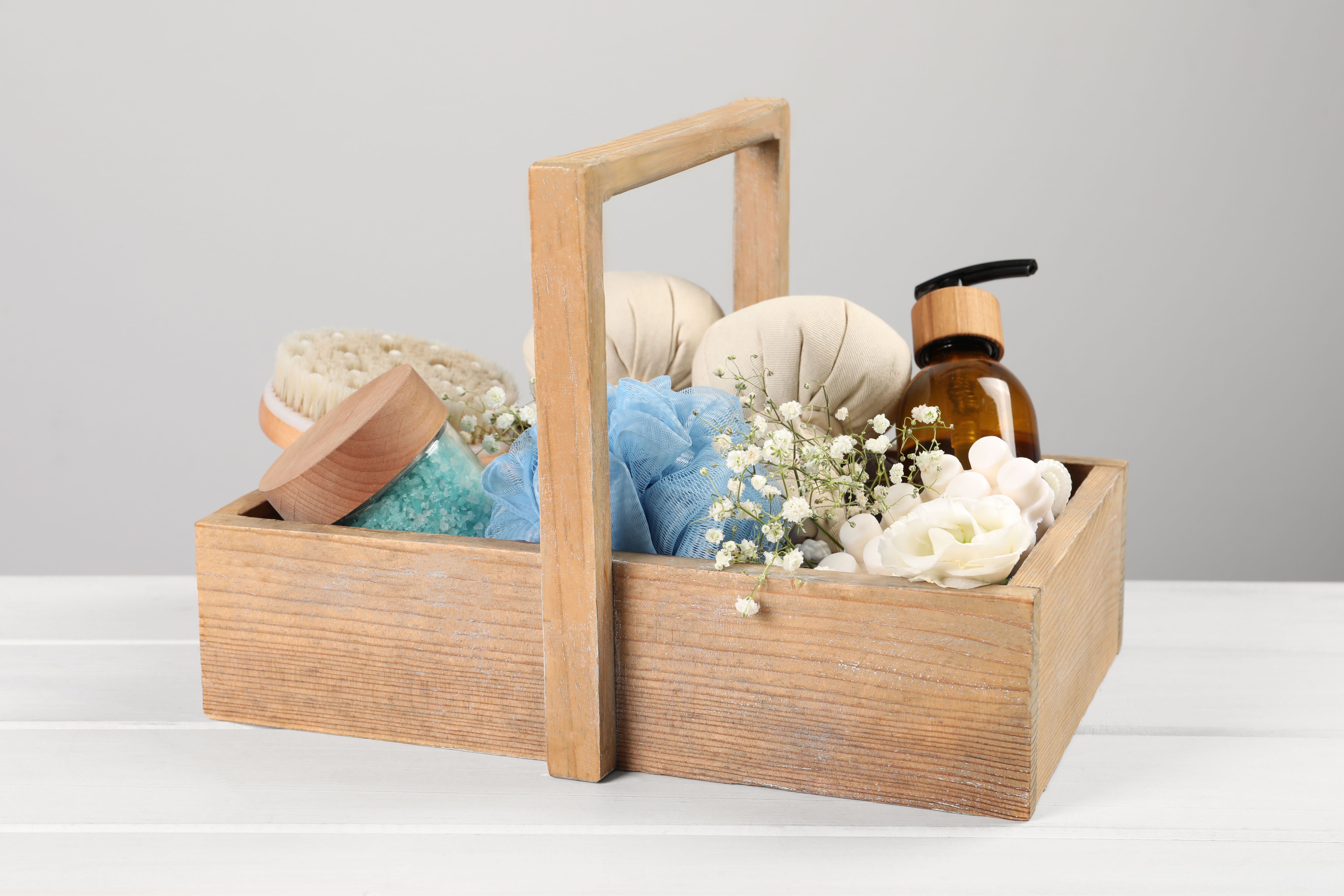 spa gift set