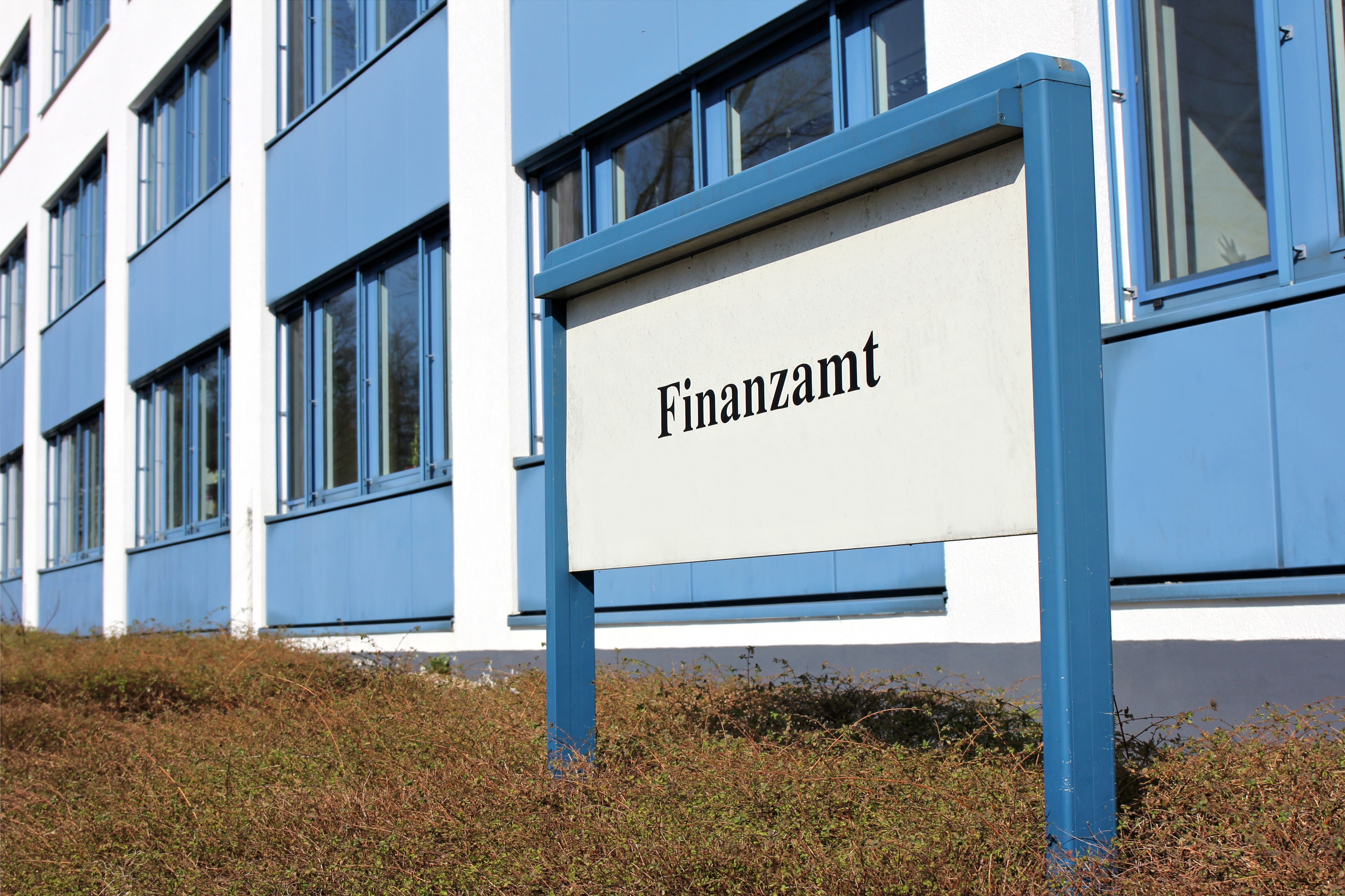 Hacienda en Alemania