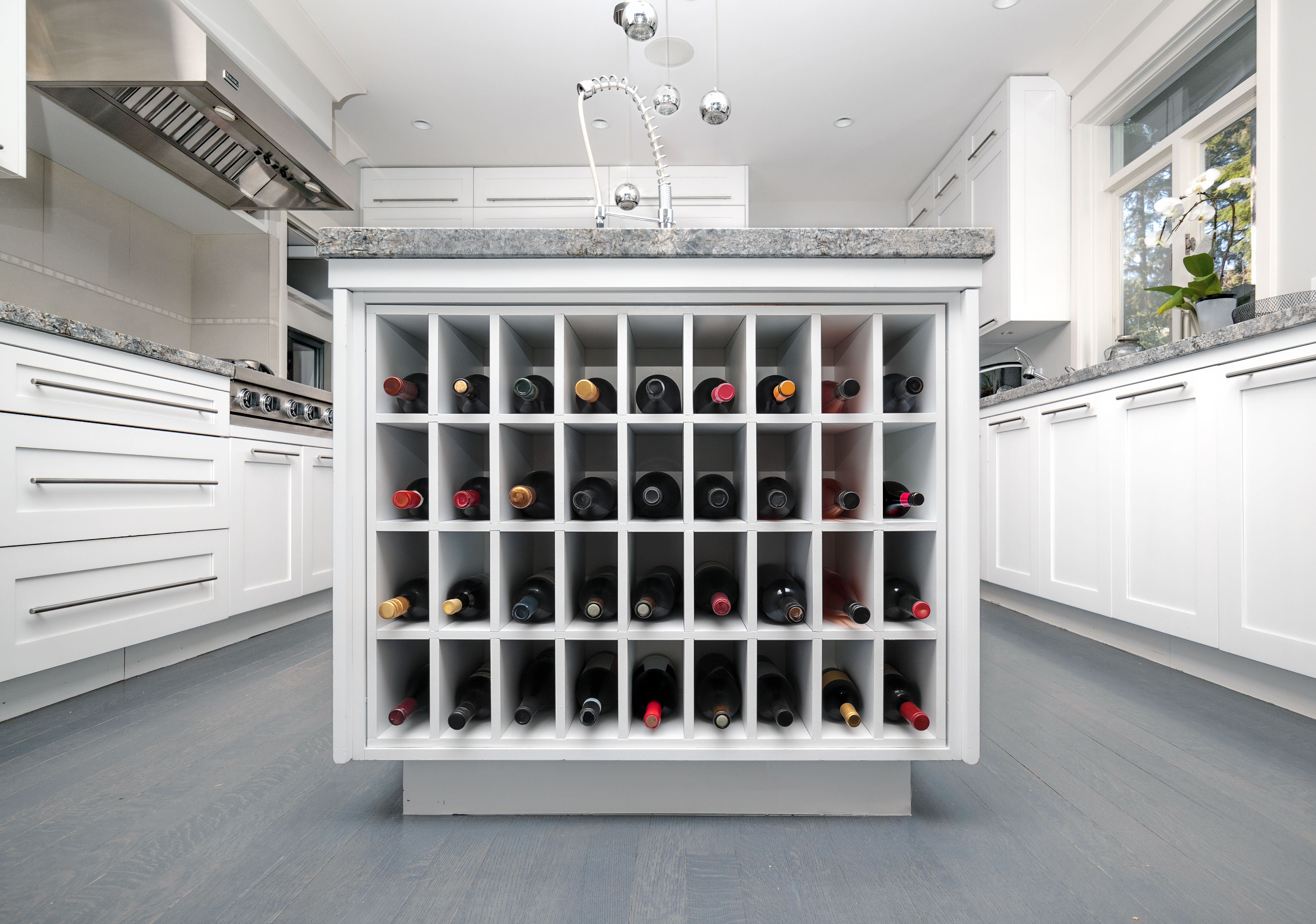 wine rack
