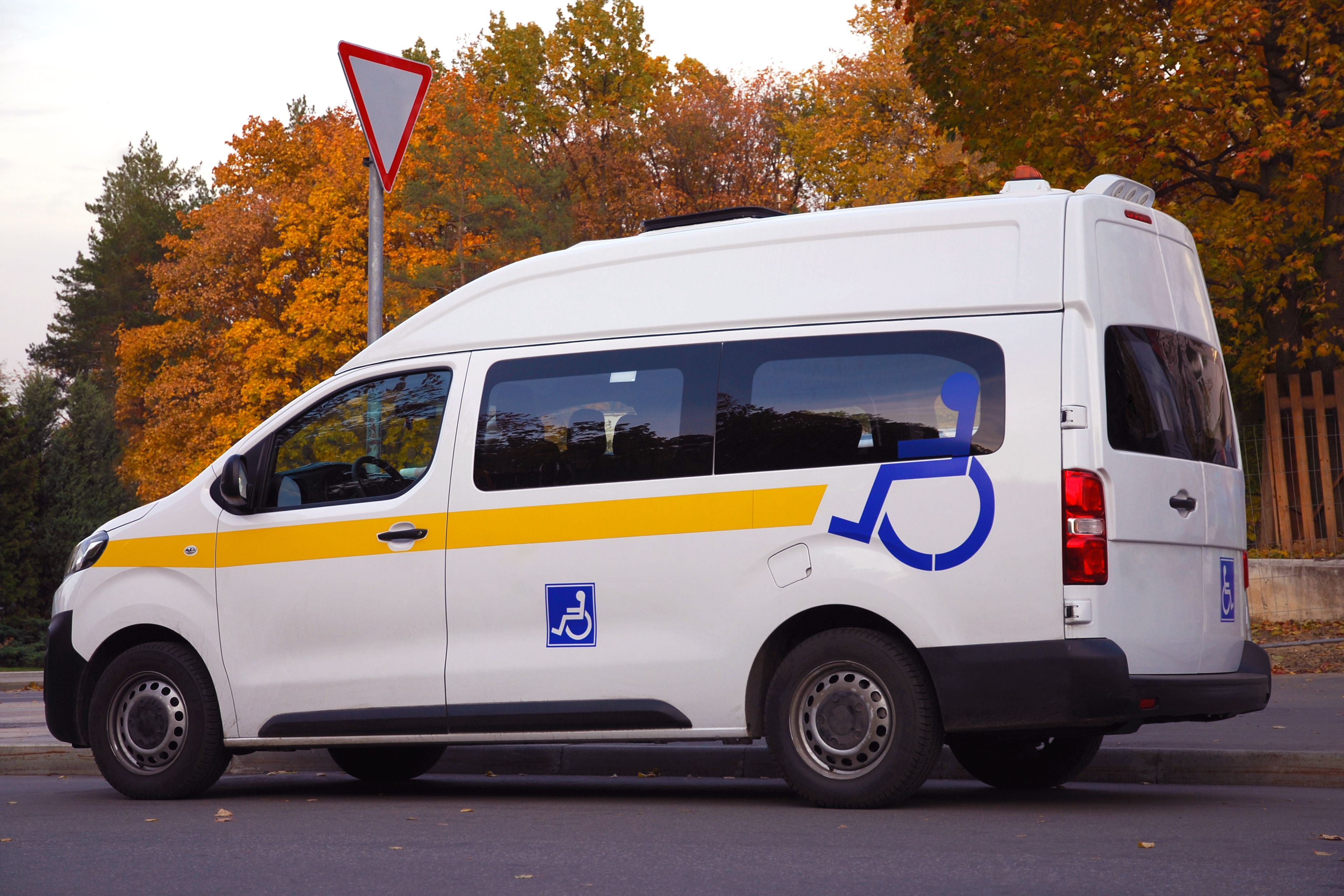 accessible vehicle