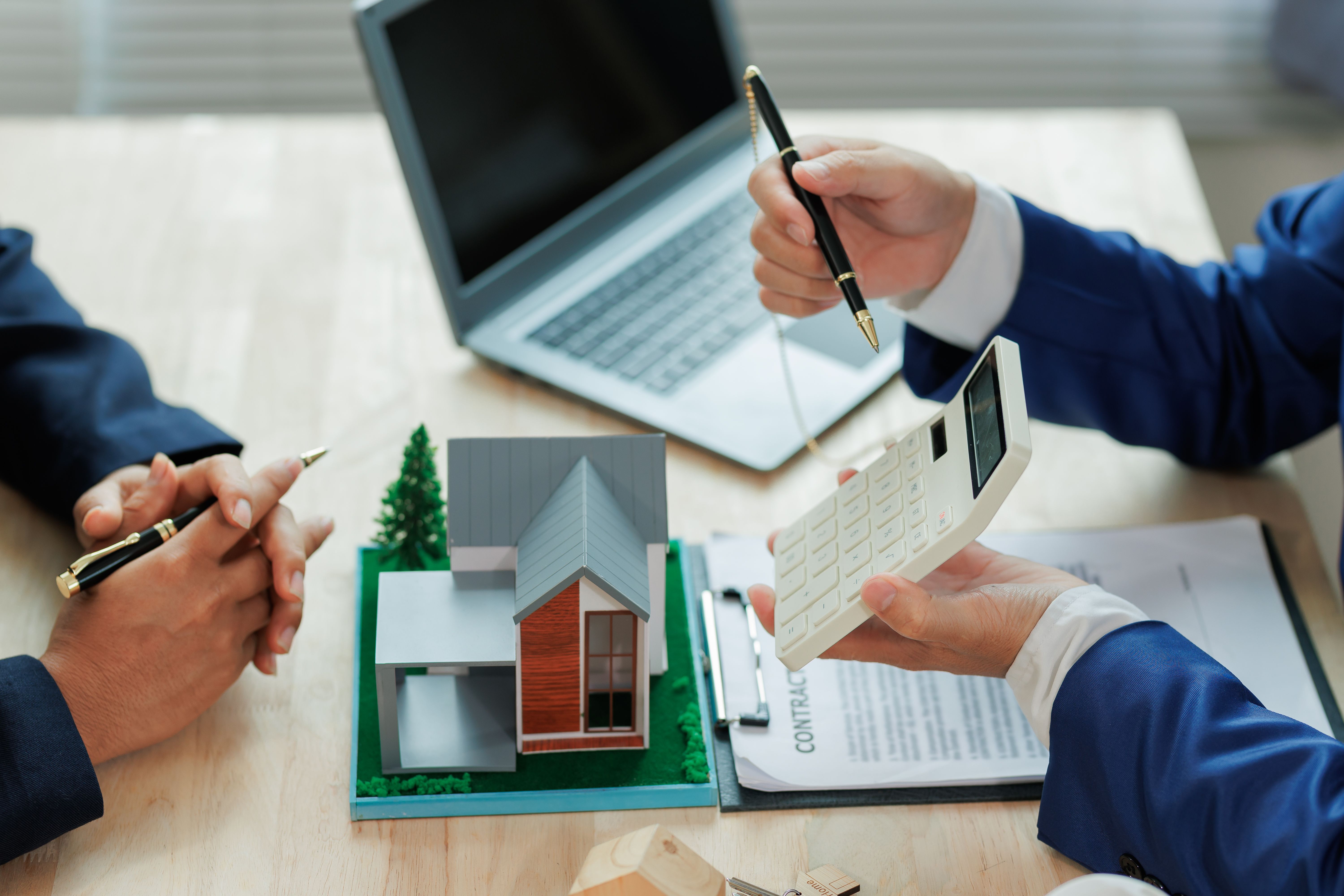 home loan calculation