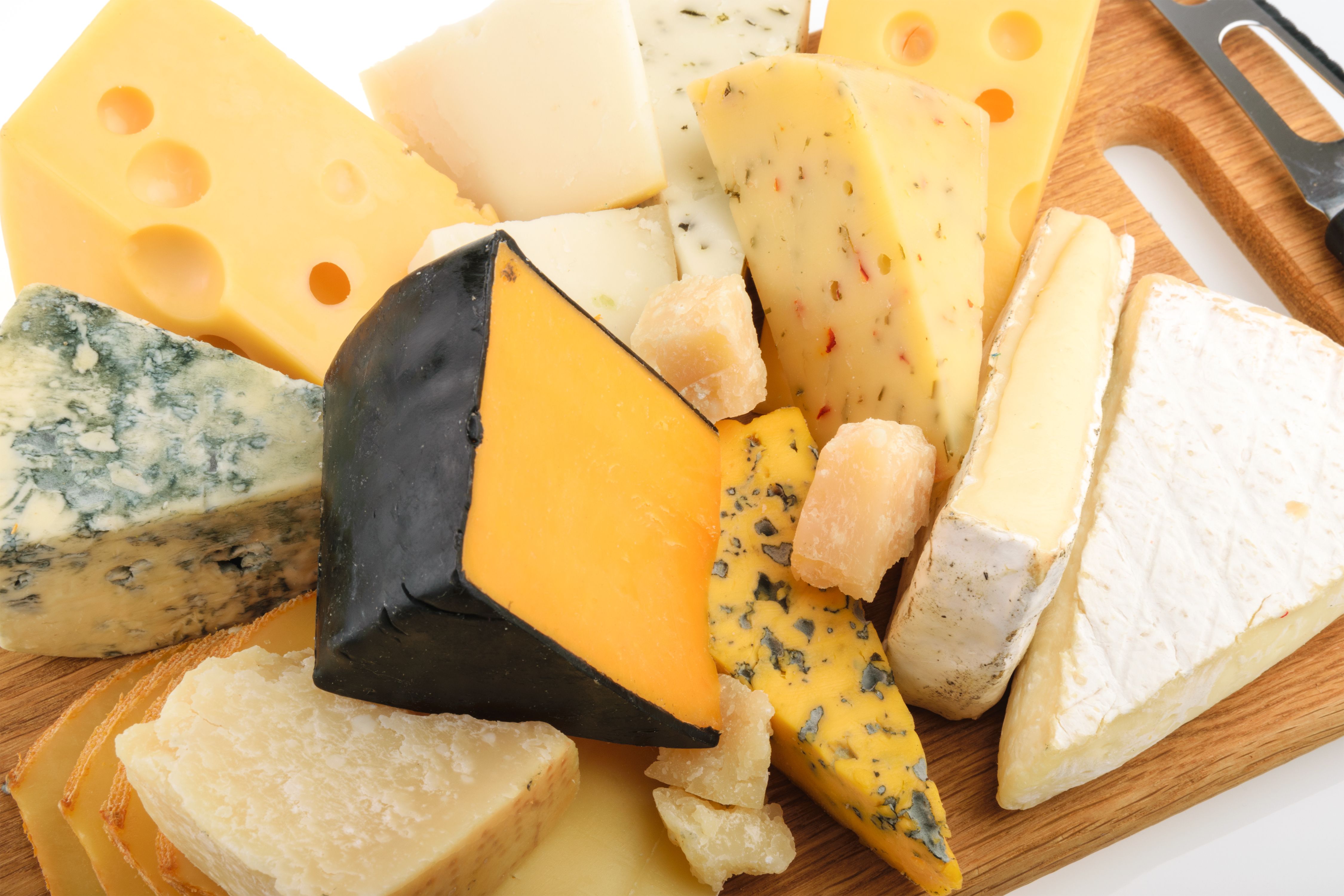 cheese variety